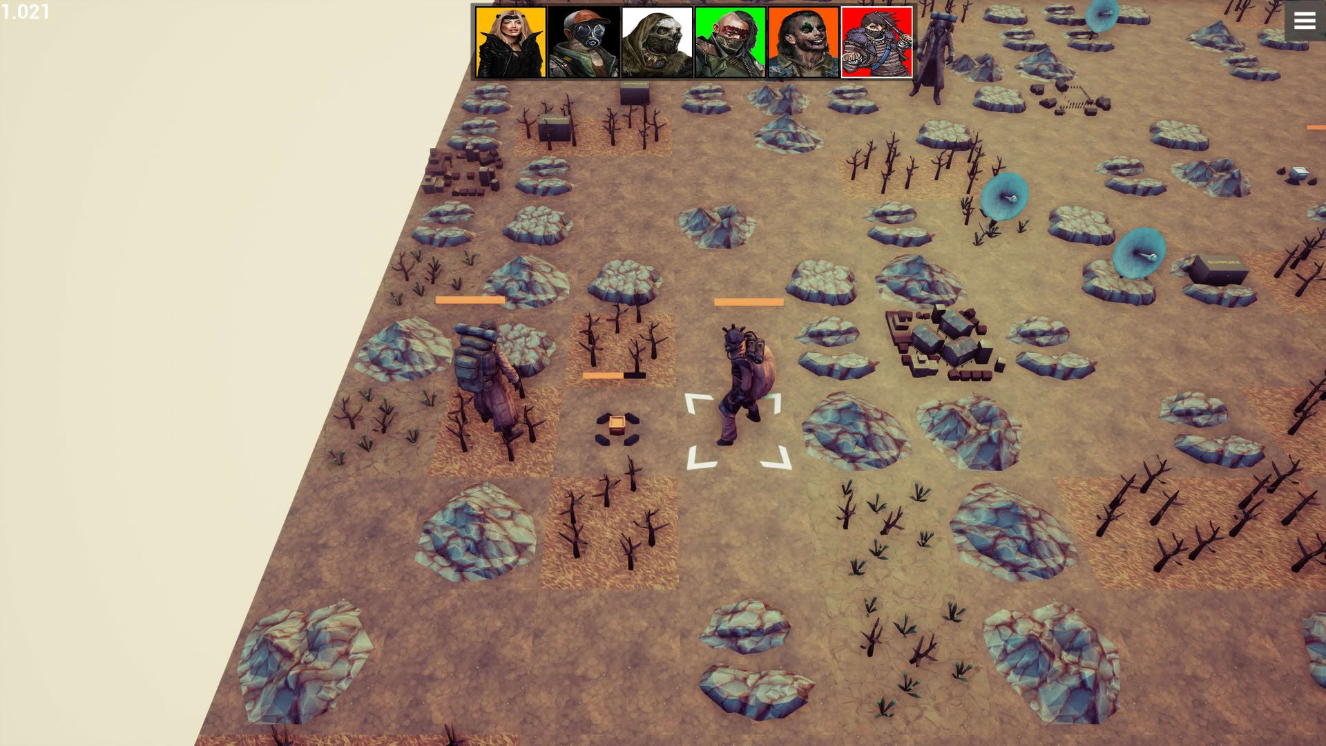 Screenshot for Fall of Civilization