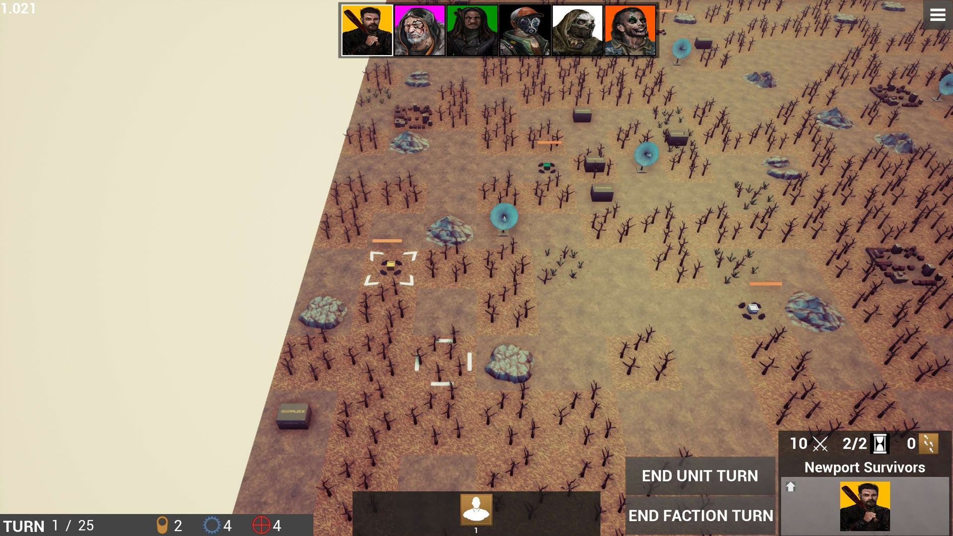 Screenshot for Fall of Civilization