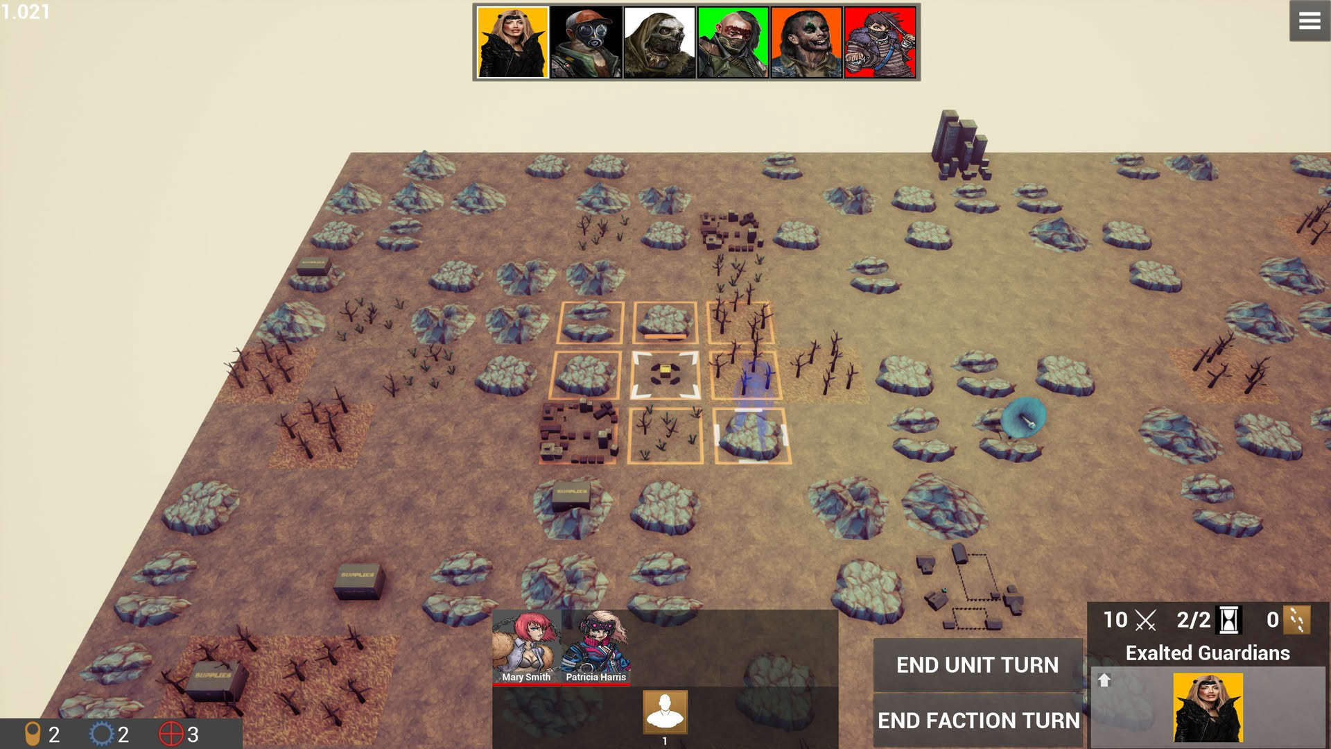 Screenshot for Fall of Civilization