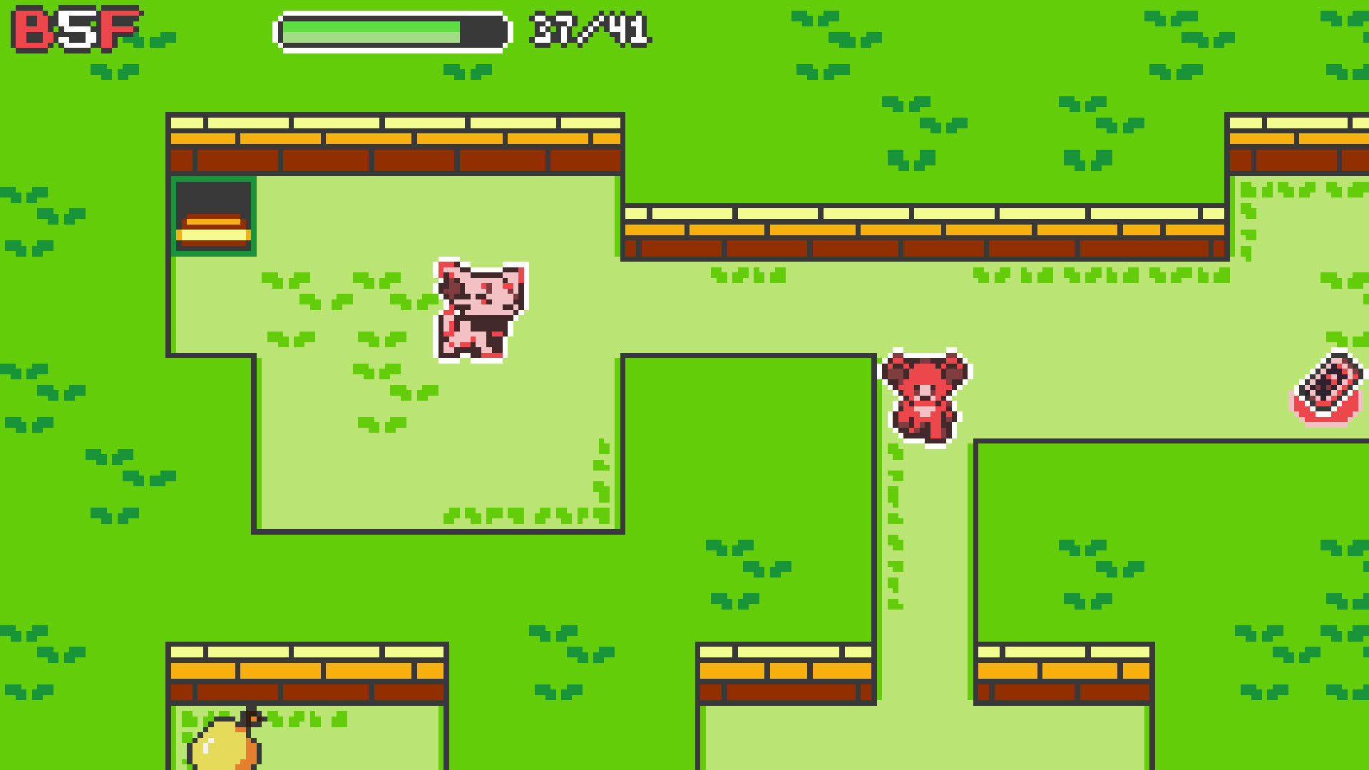 Screenshot for Dokimon Quest: II