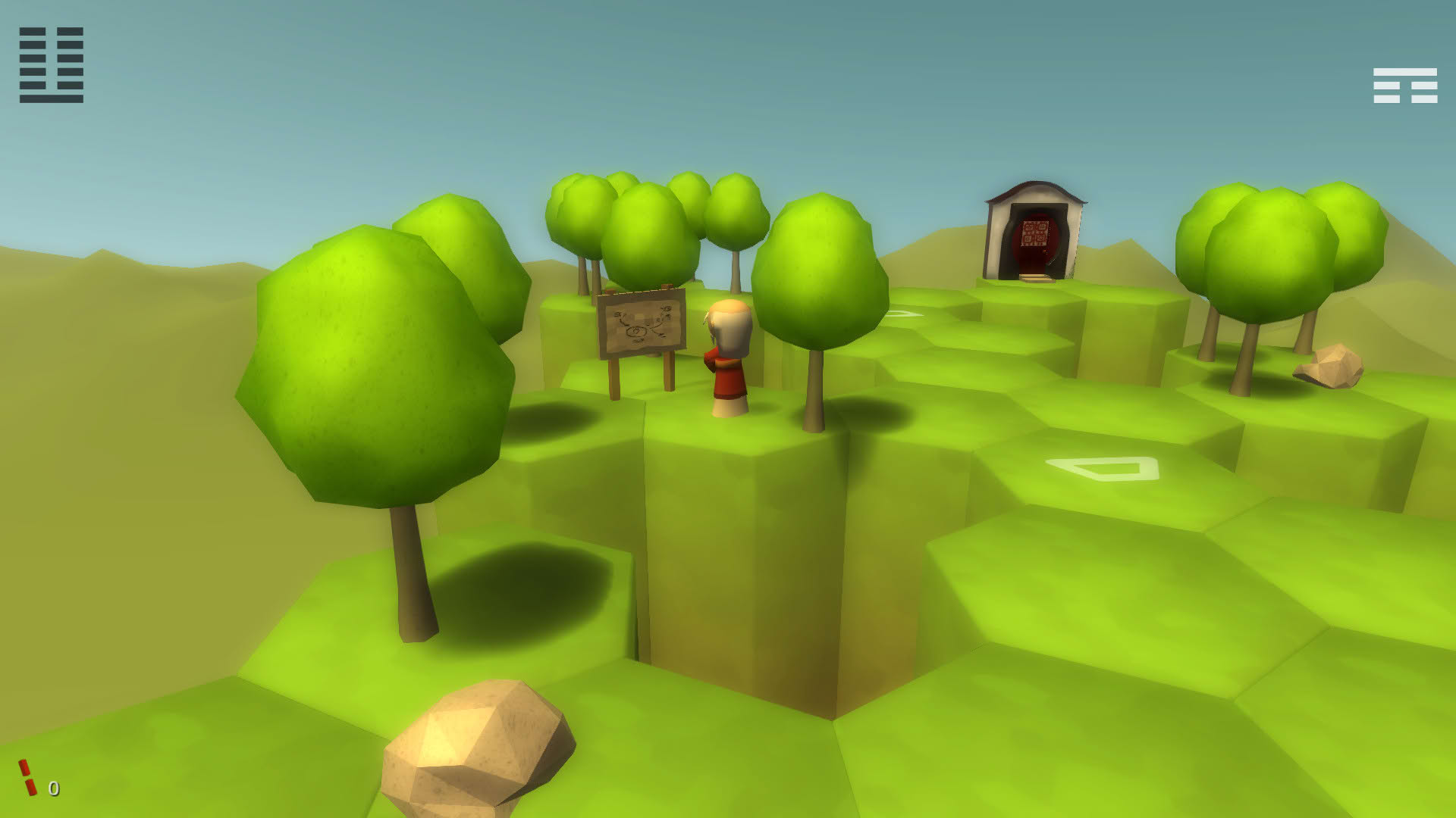 Screenshot for A Game of Changes