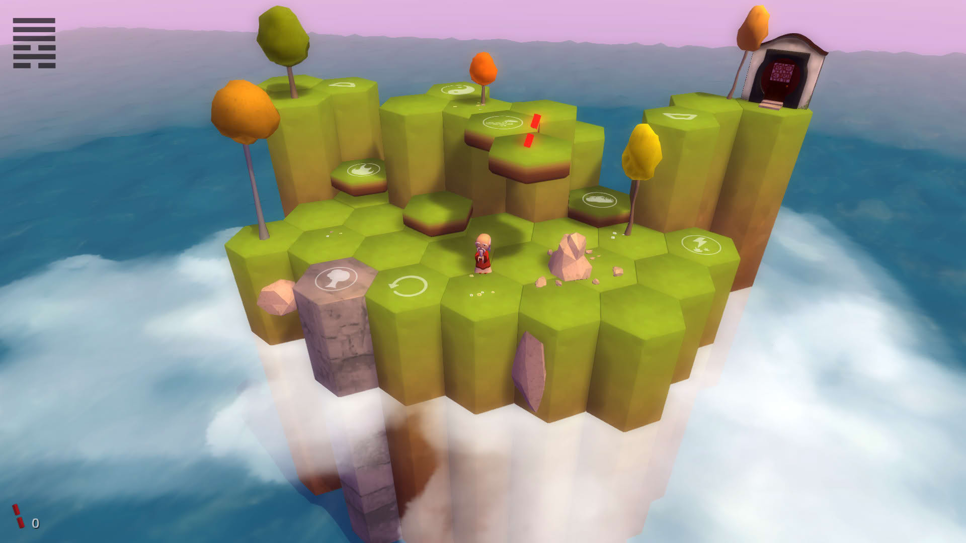Screenshot for A Game of Changes