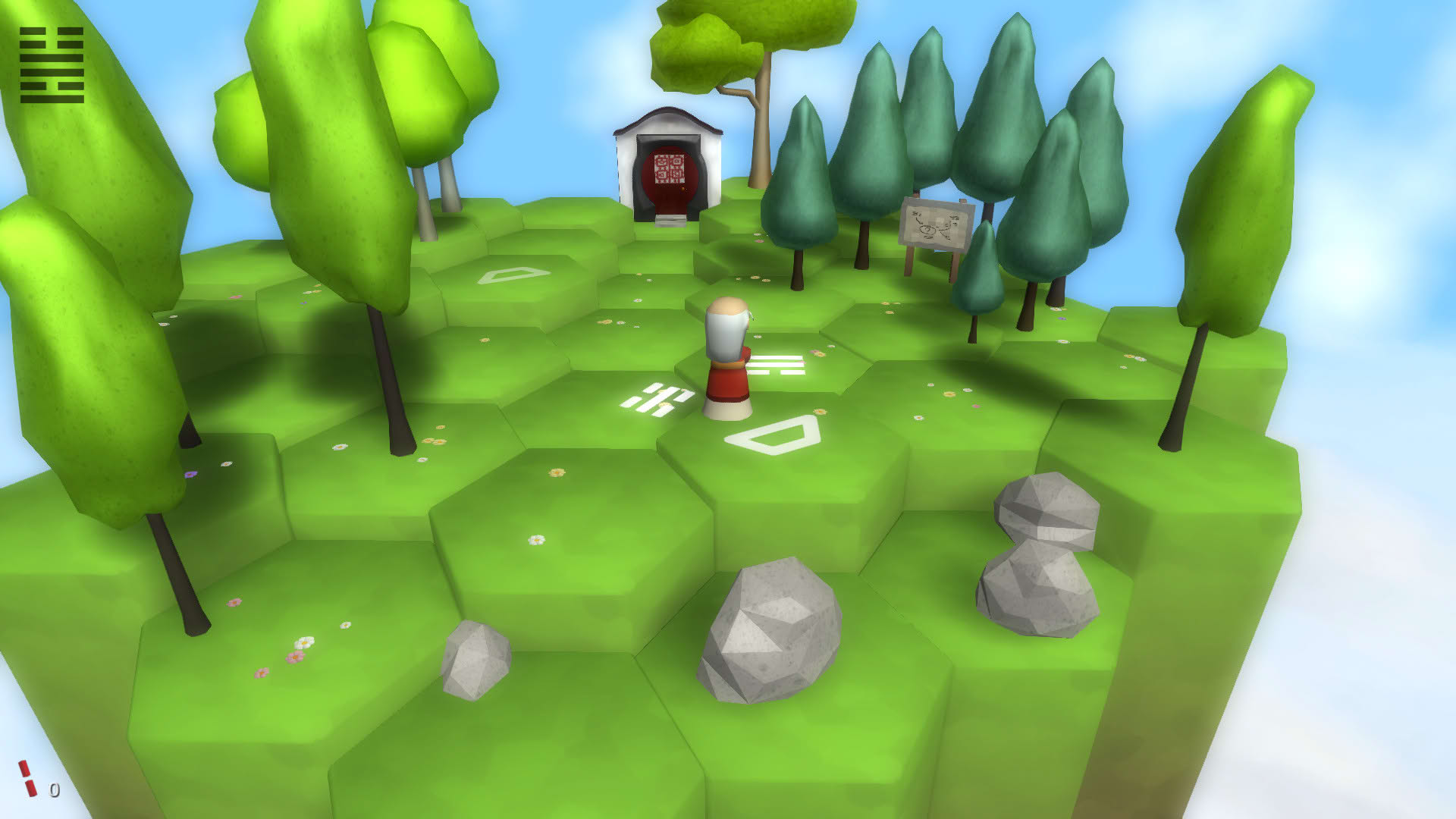 Screenshot for A Game of Changes