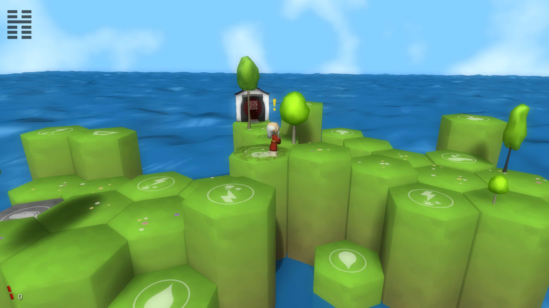 Screenshot for A Game of Changes