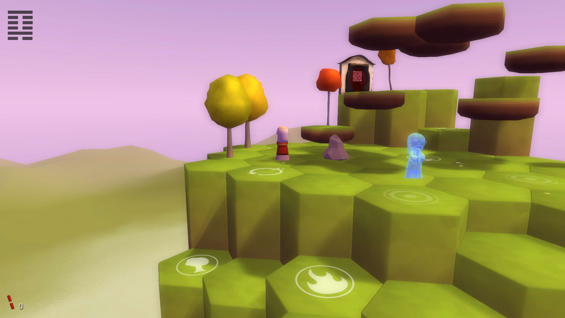Screenshot for A Game of Changes