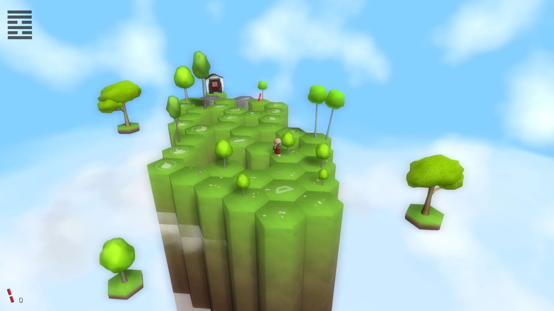 Screenshot for A Game of Changes