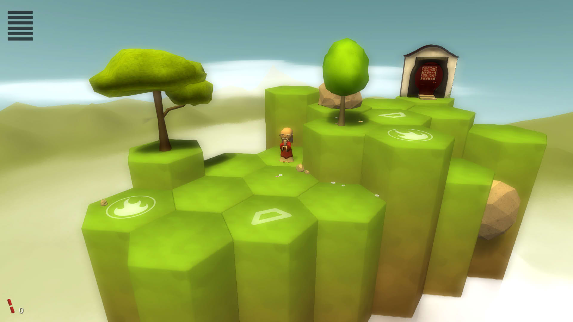 Screenshot for A Game of Changes