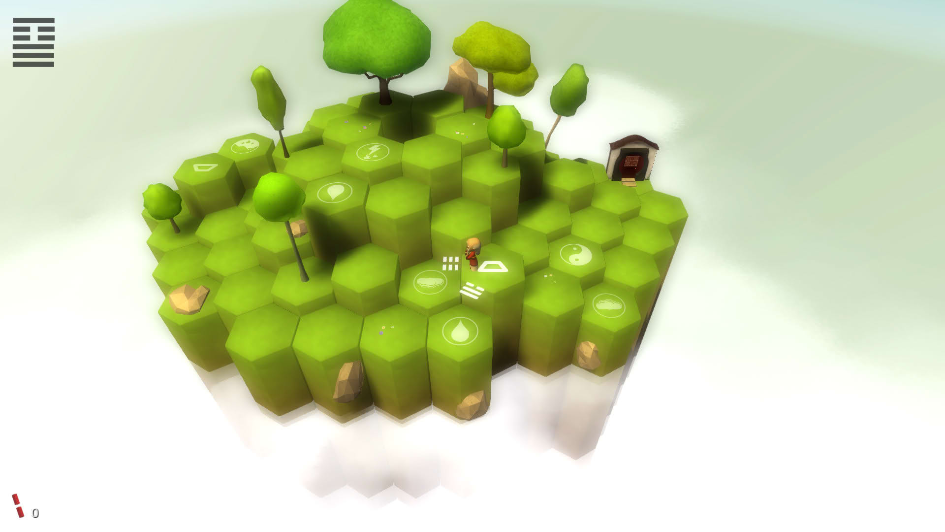Screenshot for A Game of Changes
