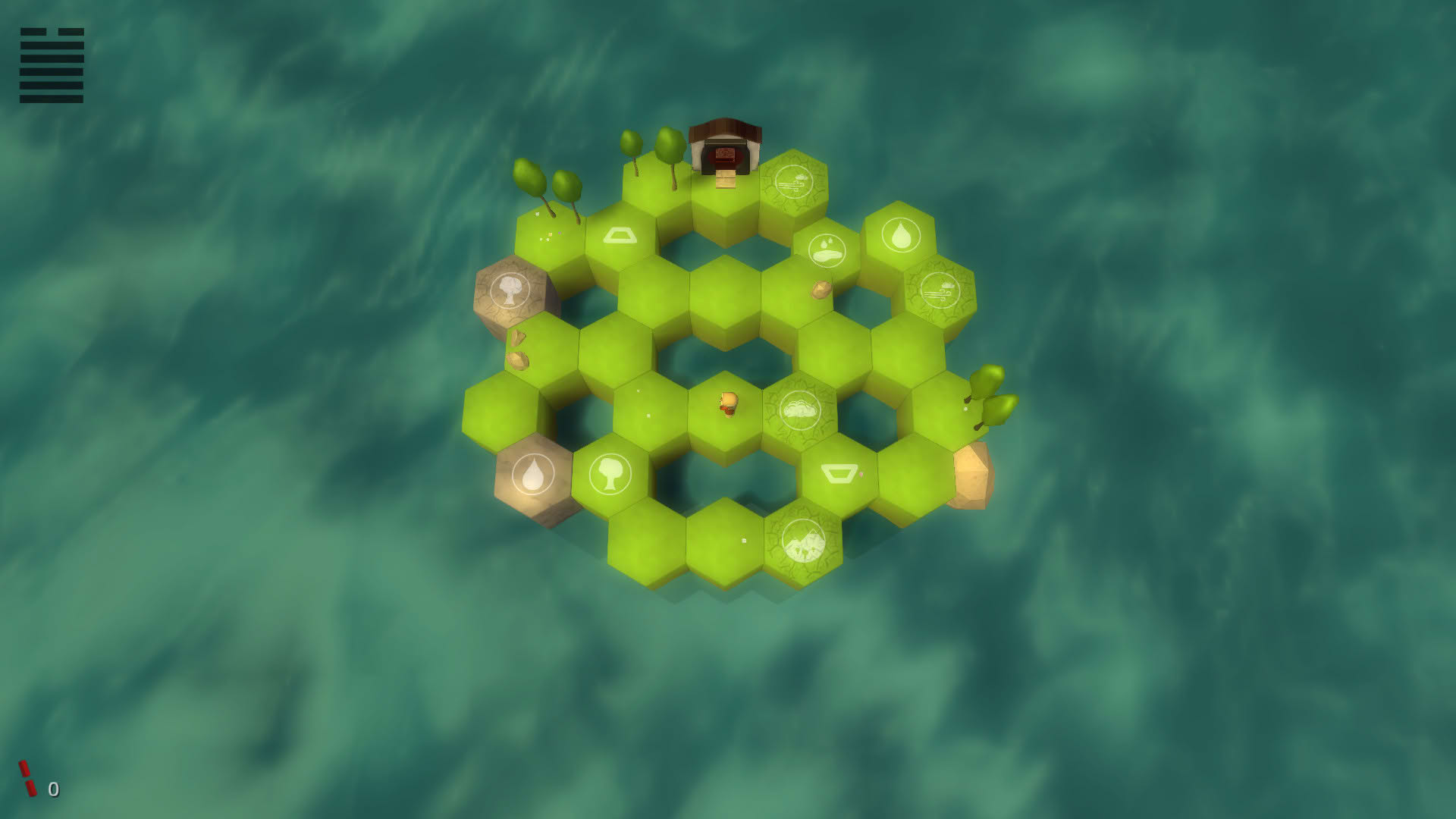 Screenshot for A Game of Changes