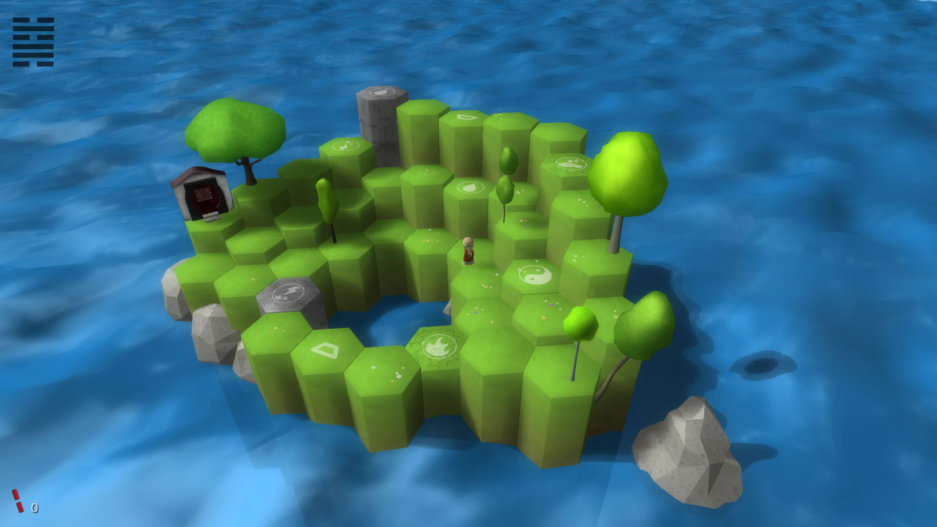 Screenshot for A Game of Changes