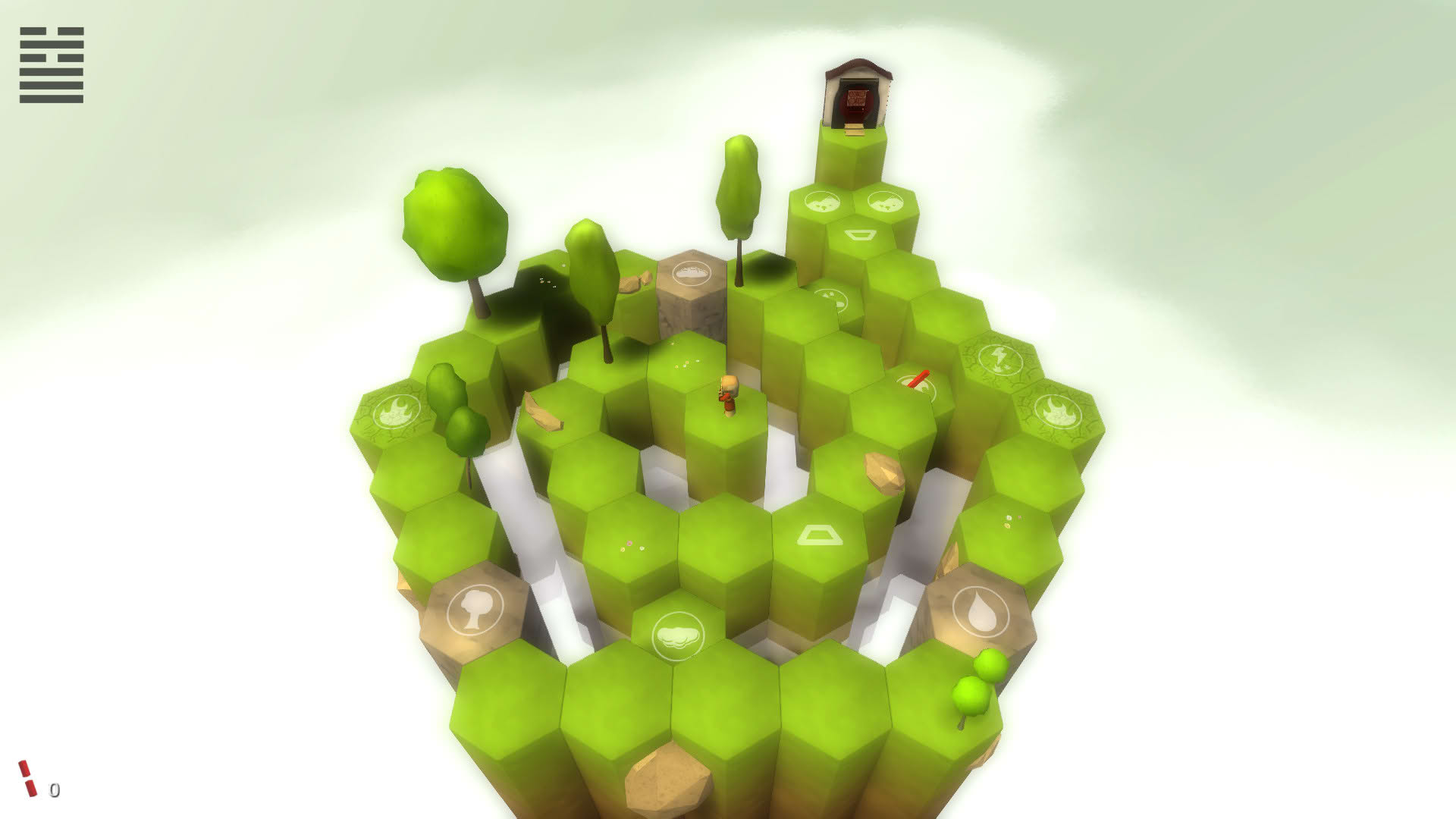 Screenshot for A Game of Changes