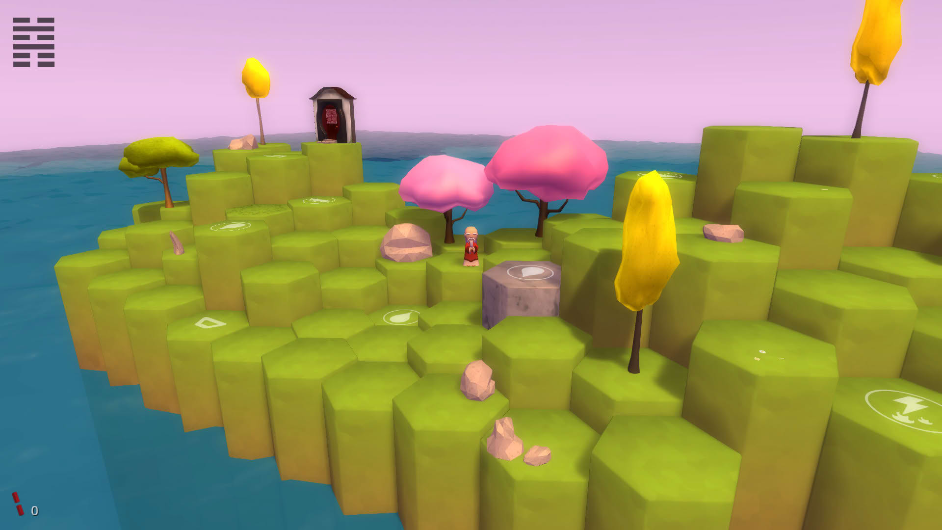 Screenshot for A Game of Changes