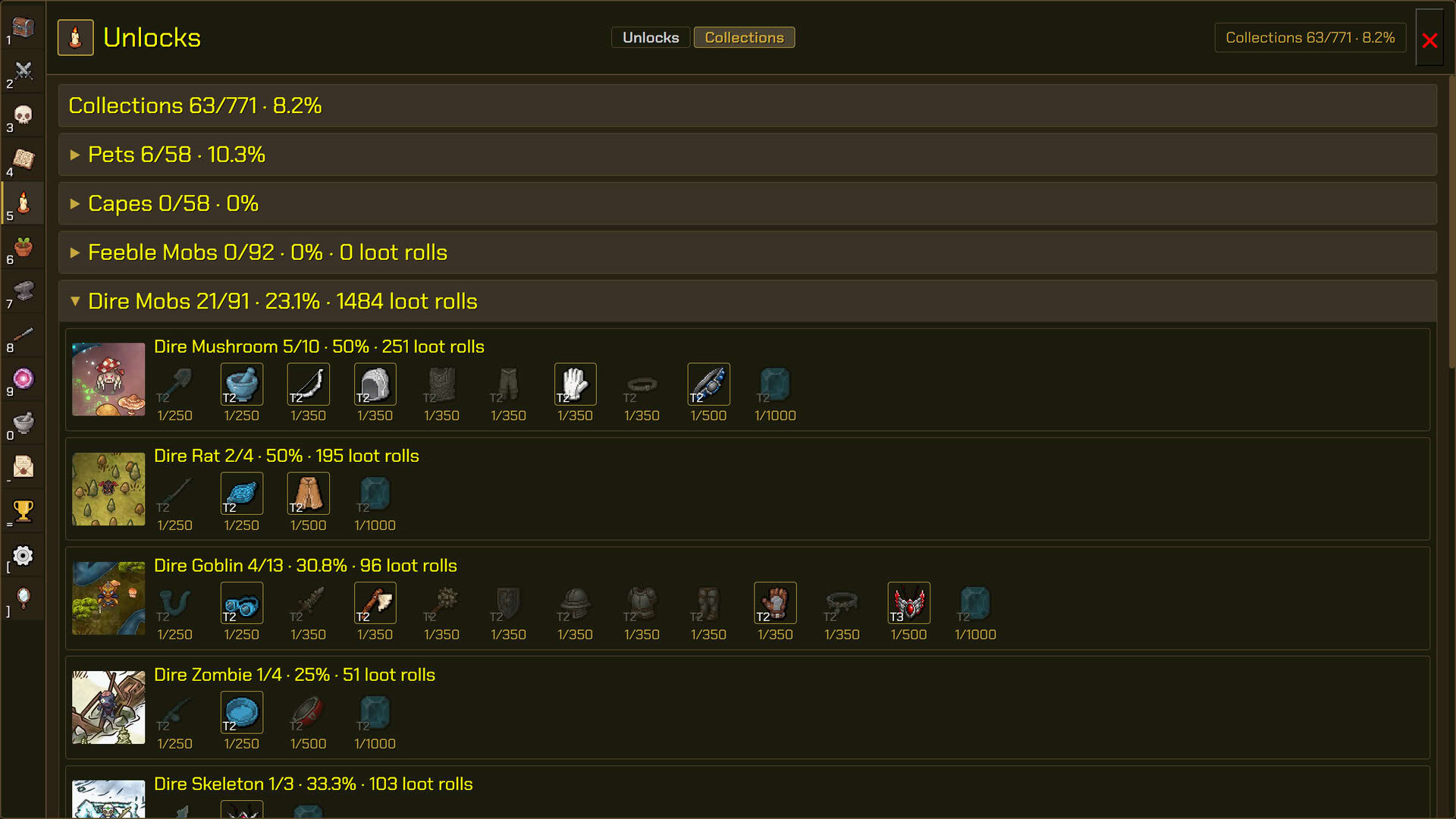 Screenshot for Scapewatch