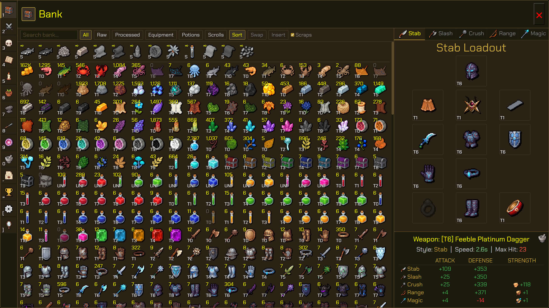 Screenshot for Scapewatch