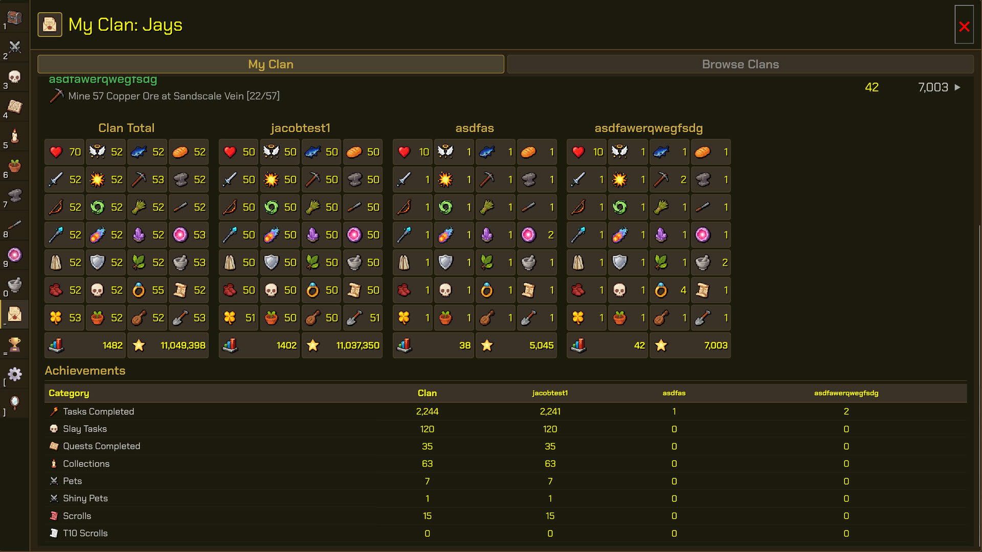 Screenshot for Scapewatch