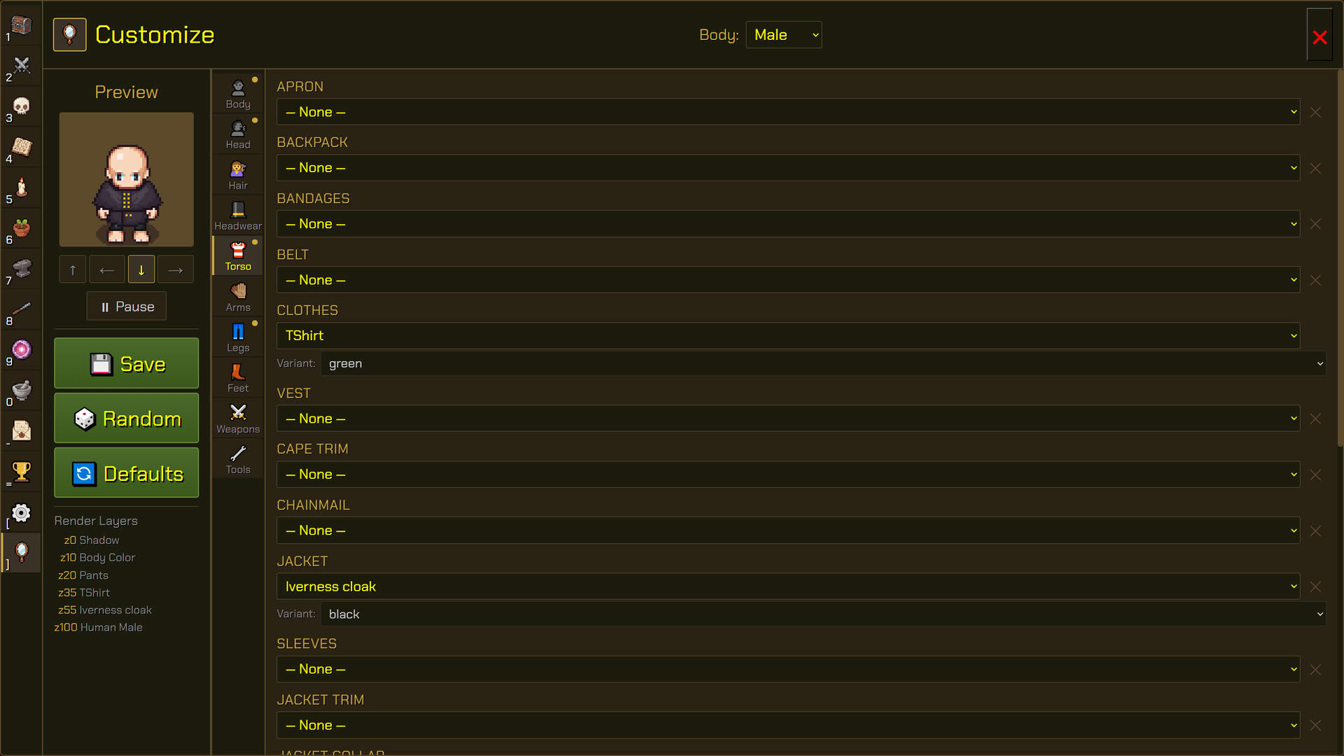Screenshot for Scapewatch