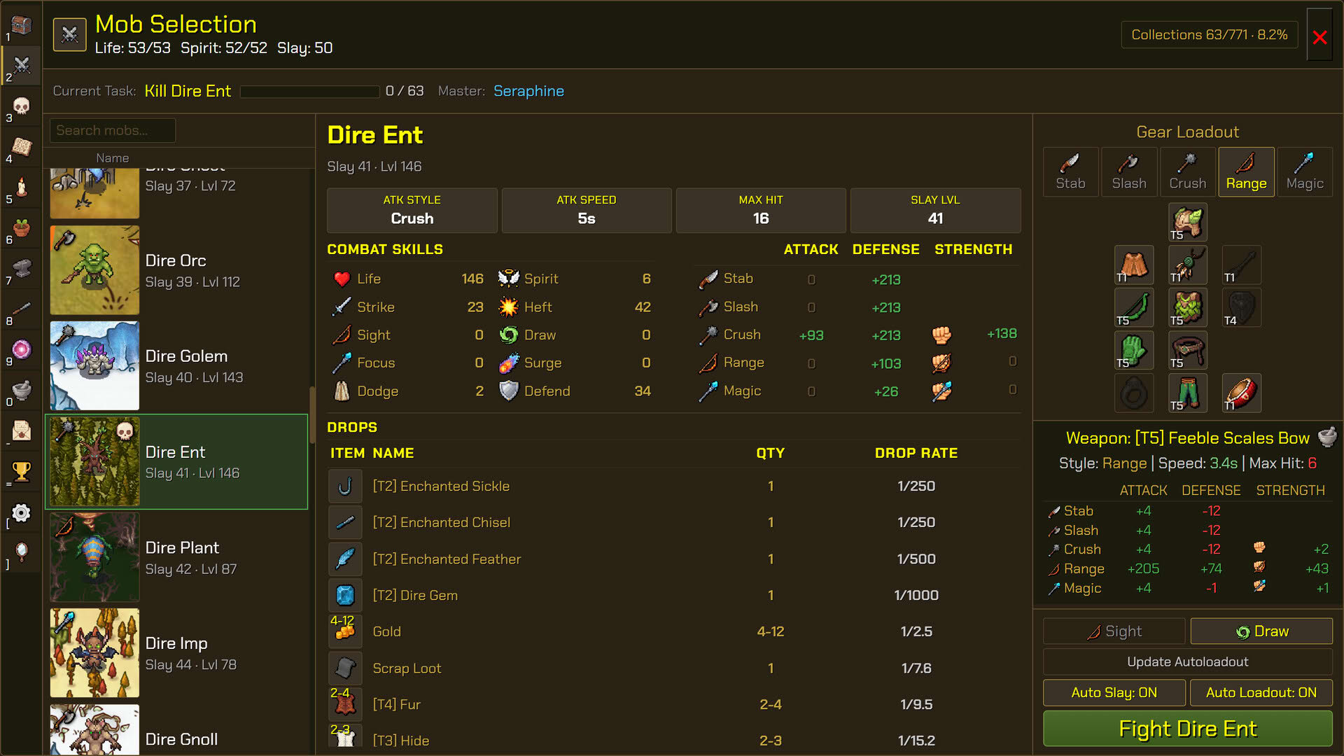Screenshot for Scapewatch