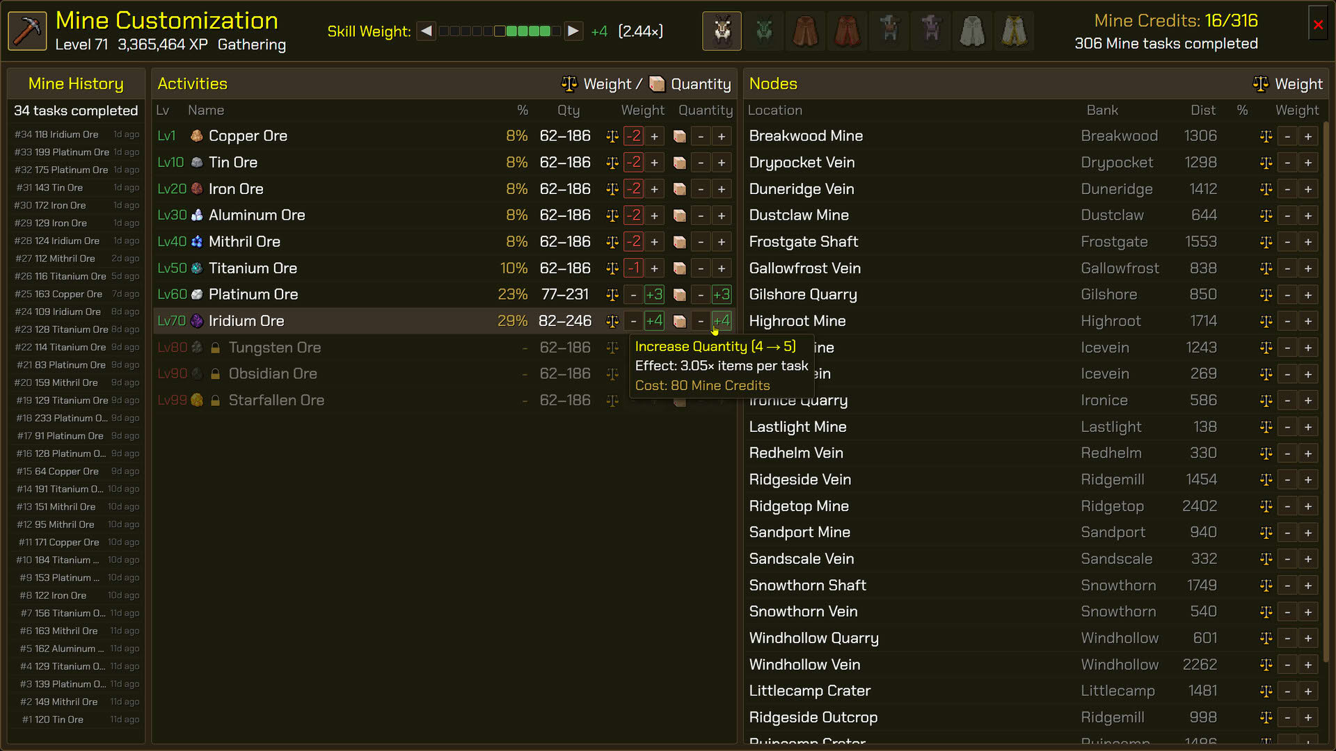 Screenshot for Scapewatch