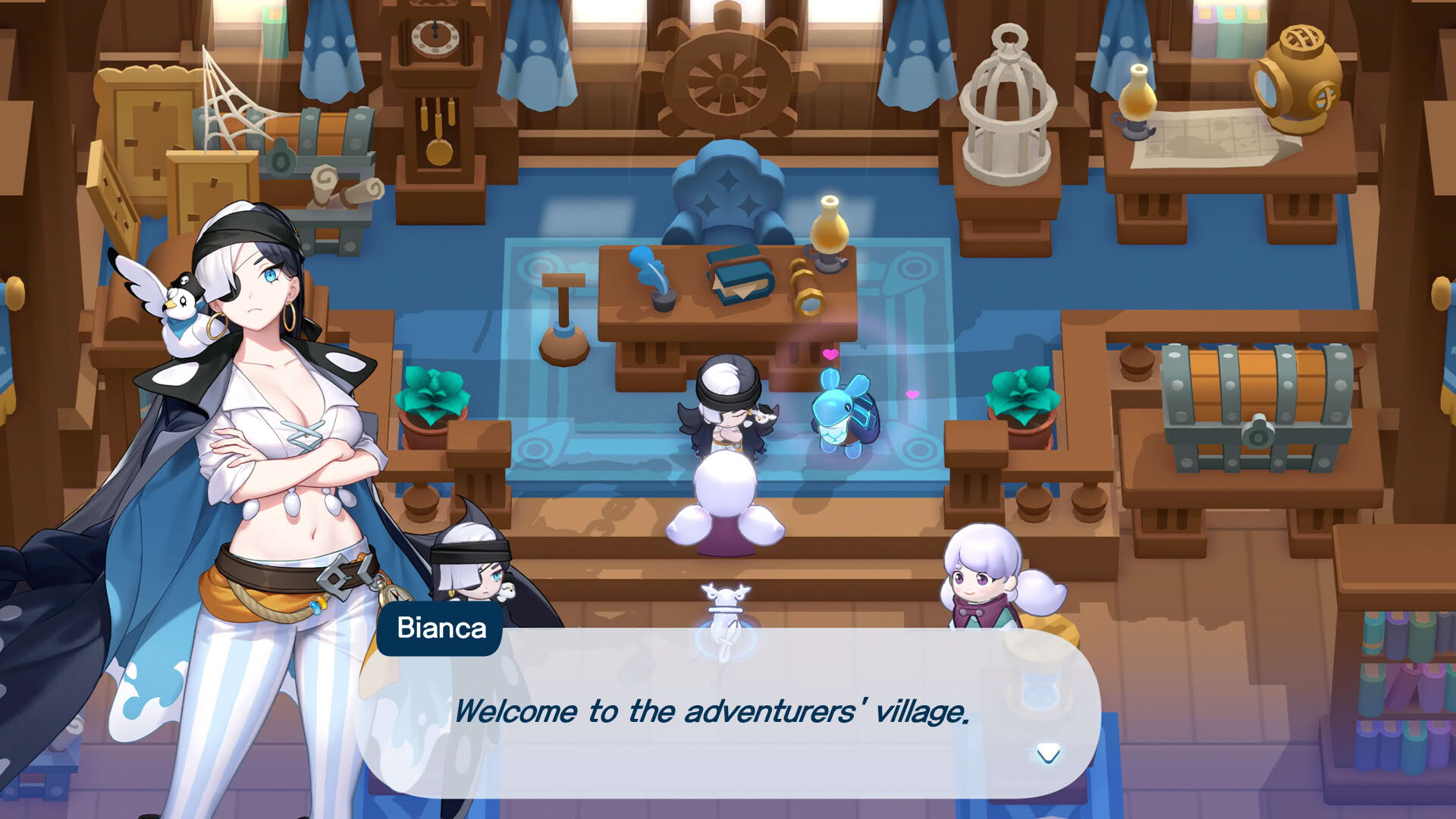 Screenshot for World of Slime