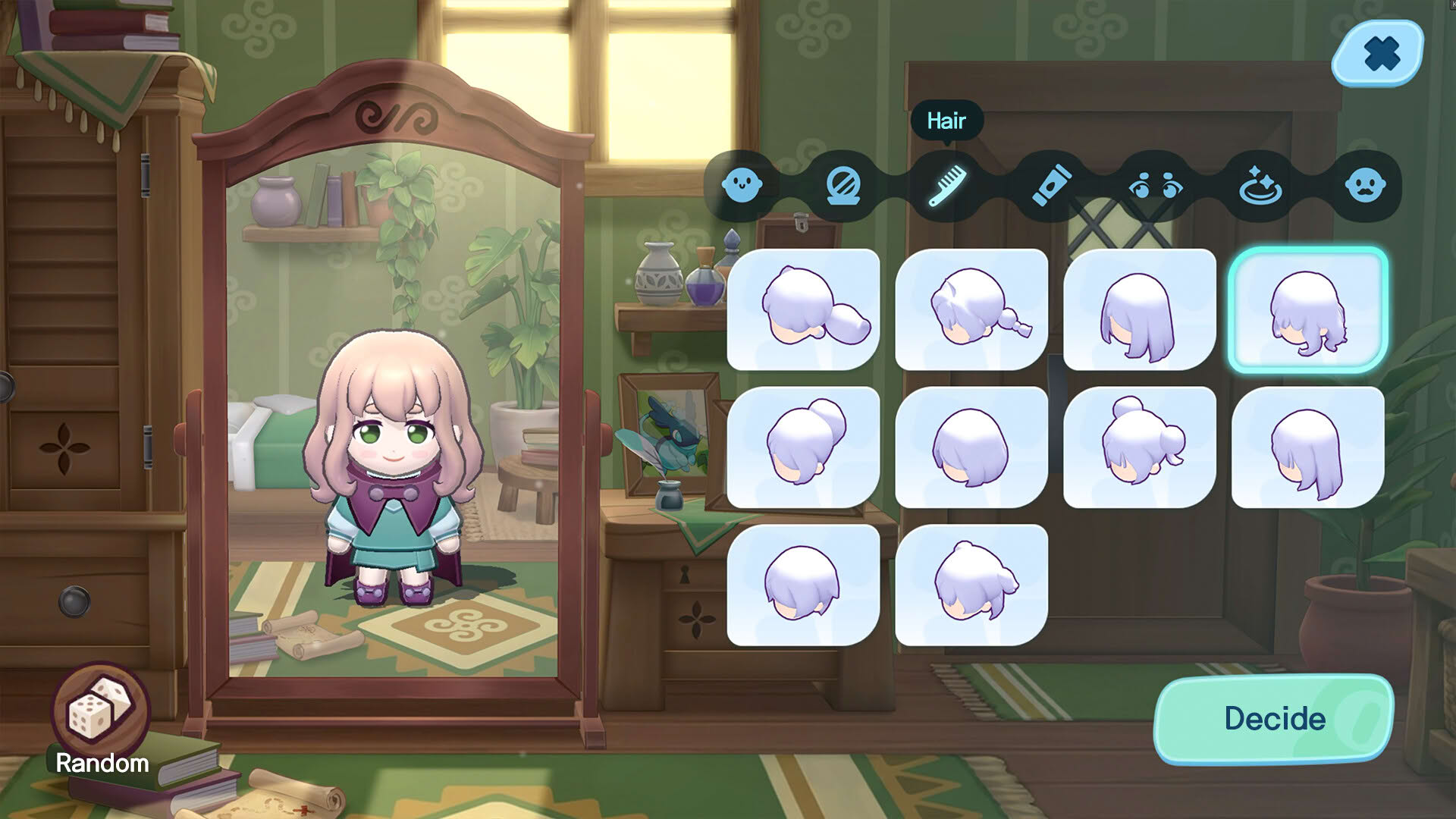 Screenshot for World of Slime