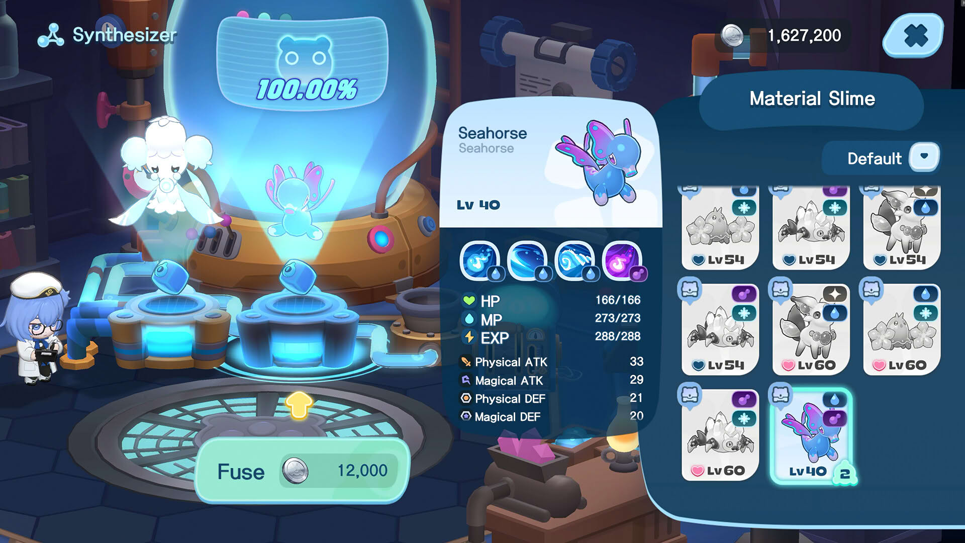 Screenshot for World of Slime