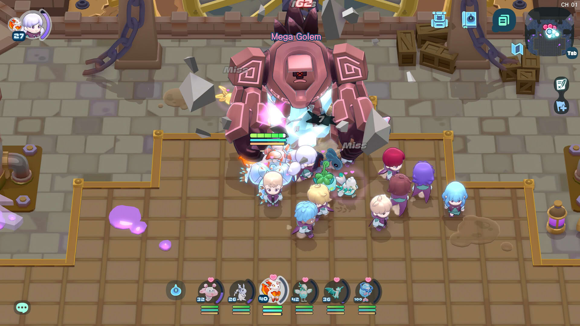 Screenshot for World of Slime