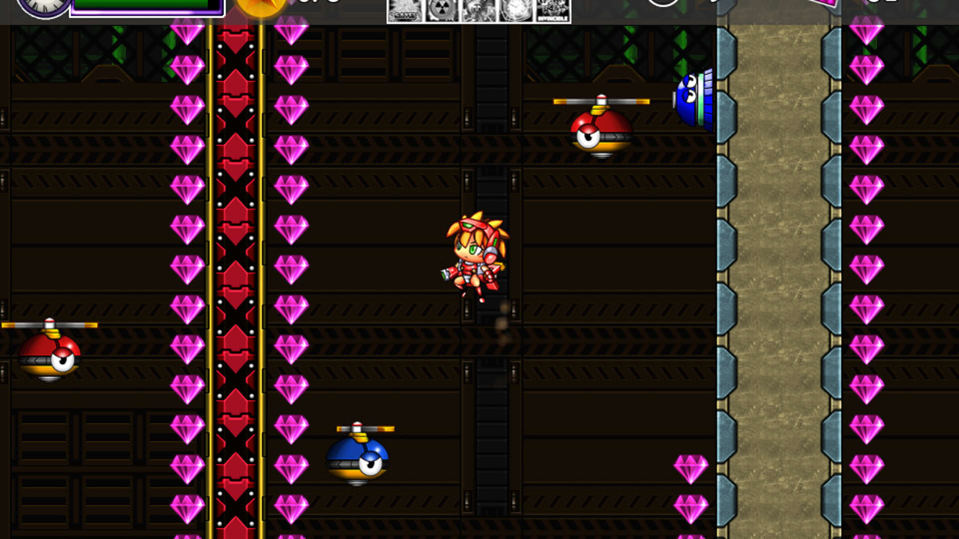 Screenshot for Dyna Bomb