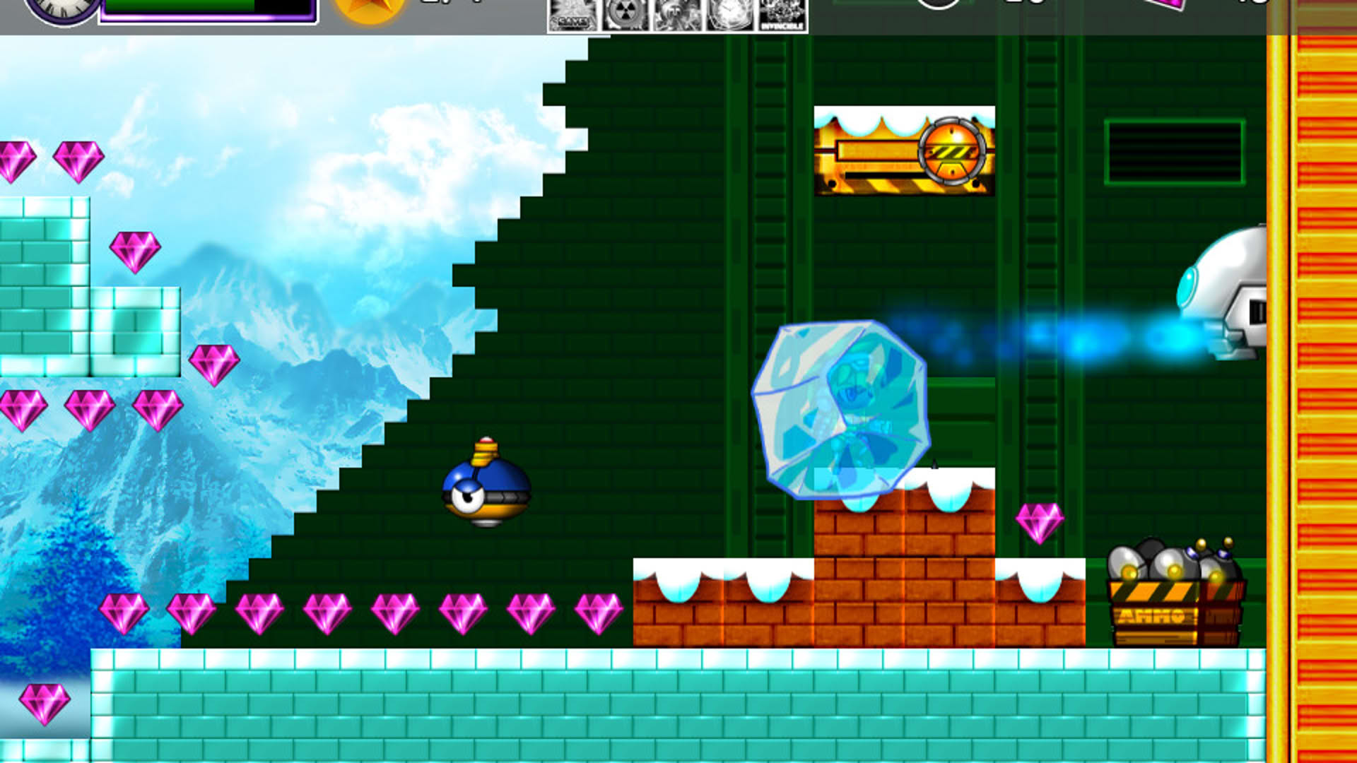 Screenshot for Dyna Bomb