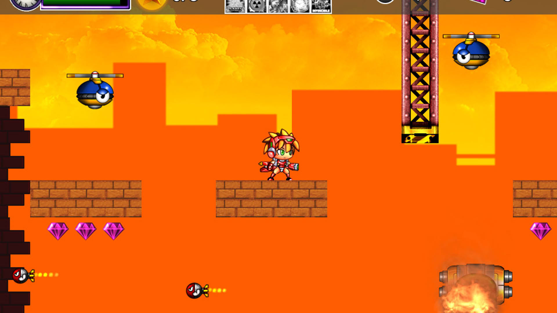 Screenshot for Dyna Bomb