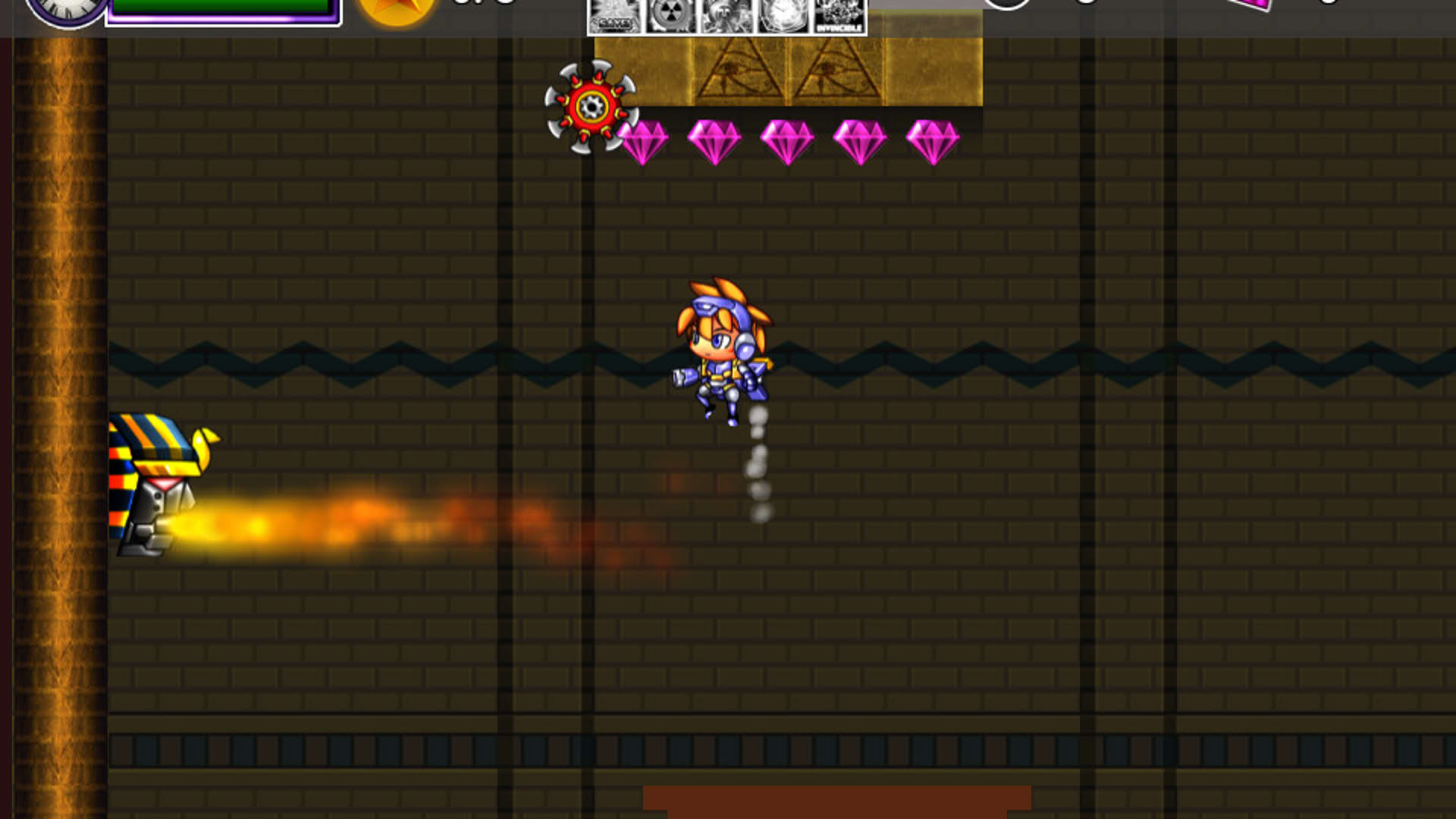 Screenshot for Dyna Bomb