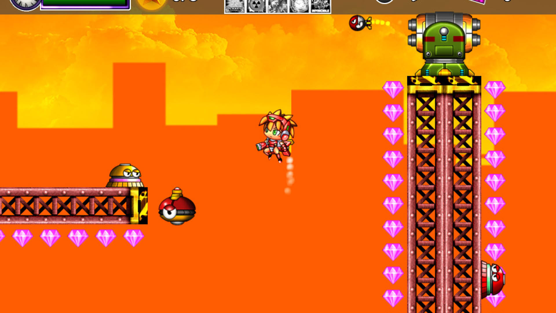 Screenshot for Dyna Bomb