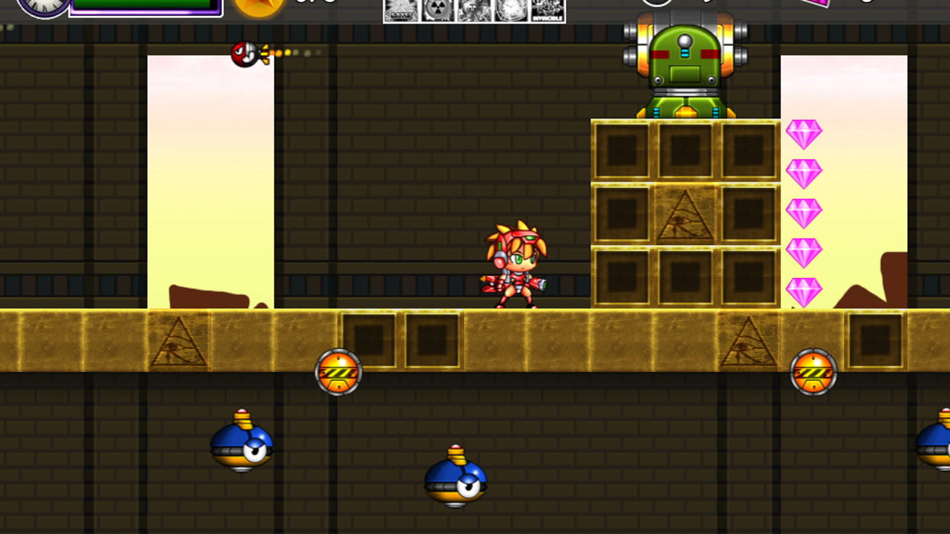 Screenshot for Dyna Bomb