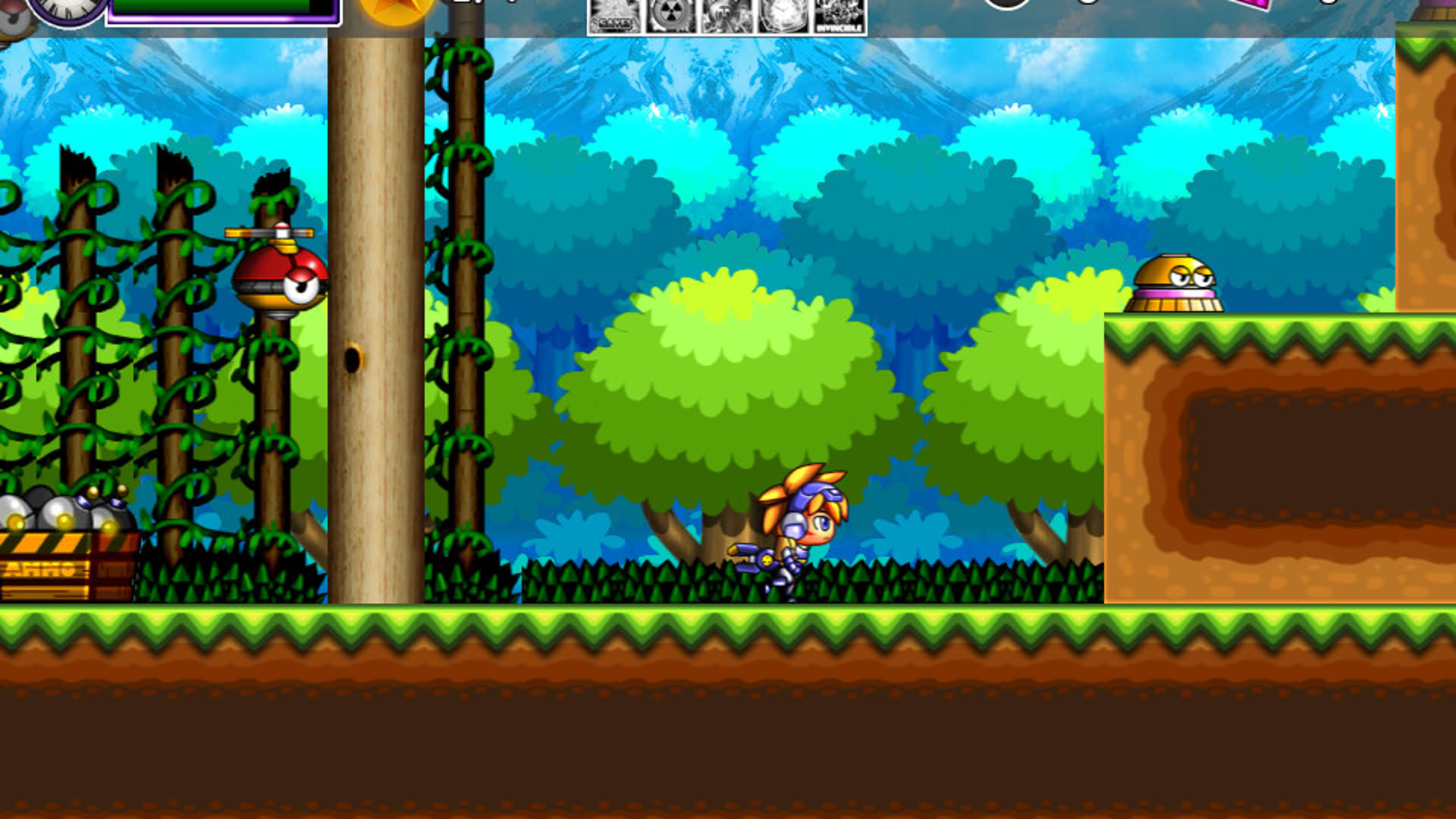 Screenshot for Dyna Bomb