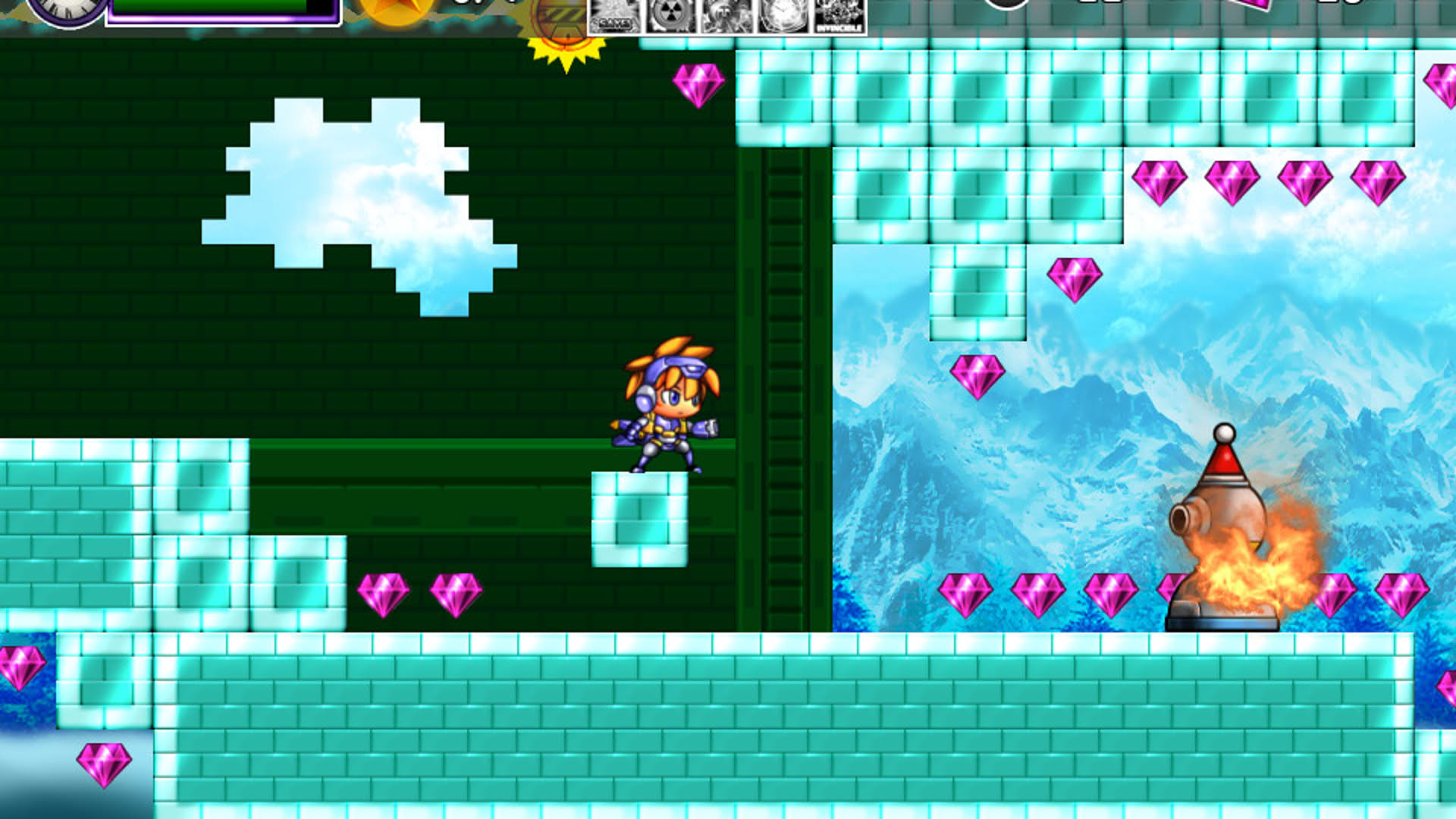 Screenshot for Dyna Bomb