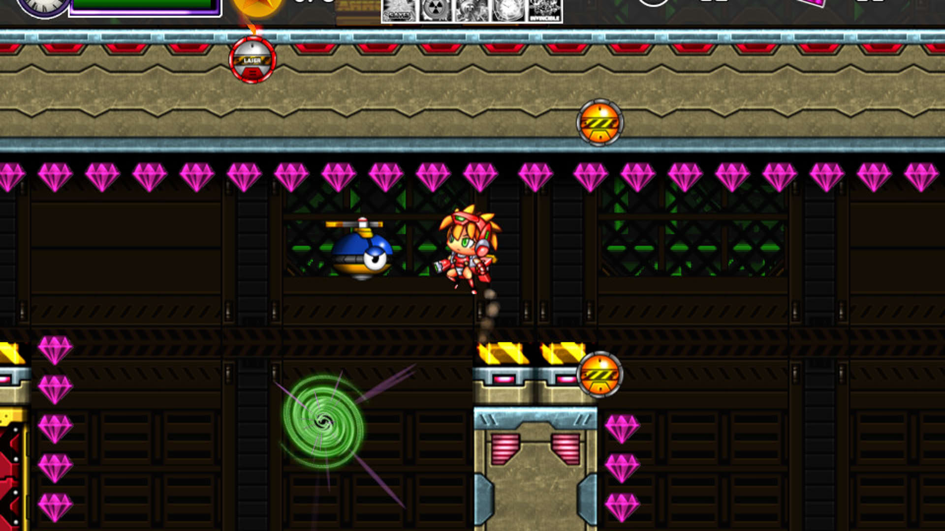 Screenshot for Dyna Bomb