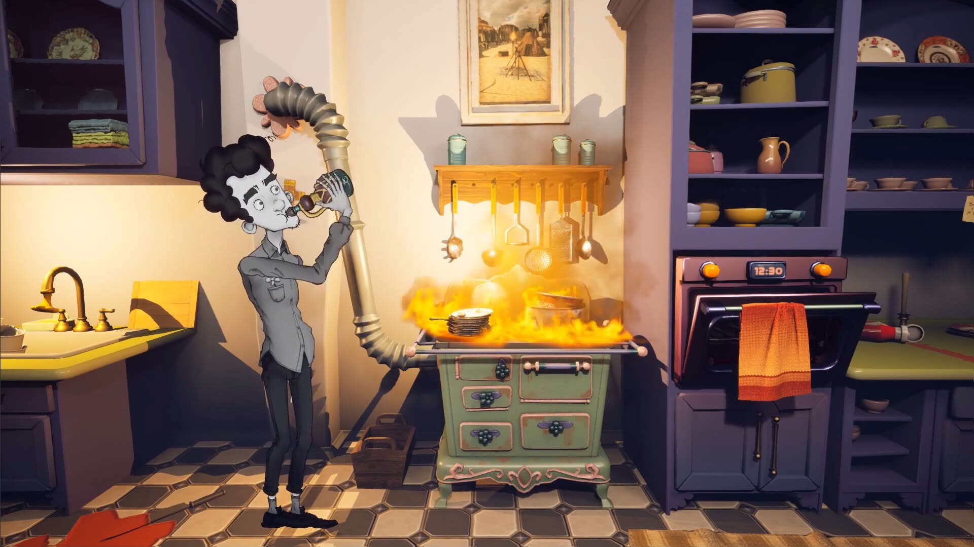 Screenshot for The Last Slava
