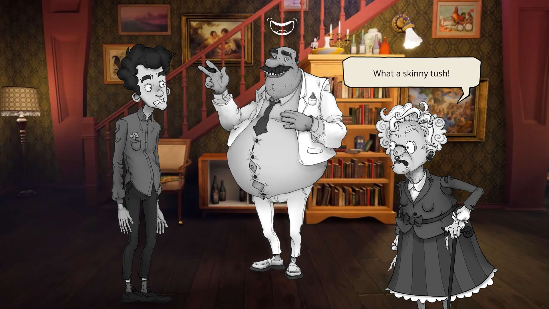 Screenshot for The Last Slava