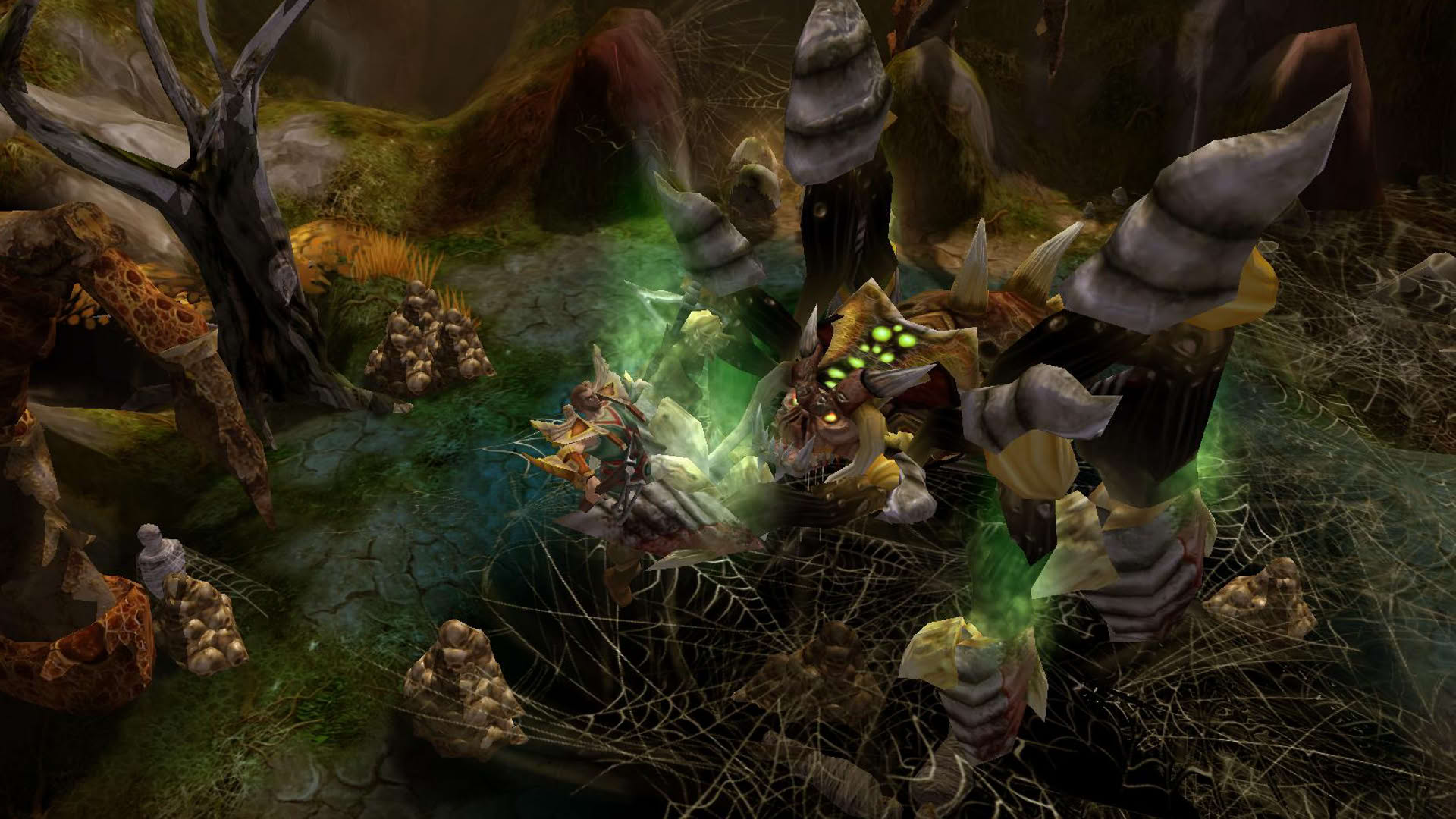 Screenshot for Hazen: The Dark Whispers