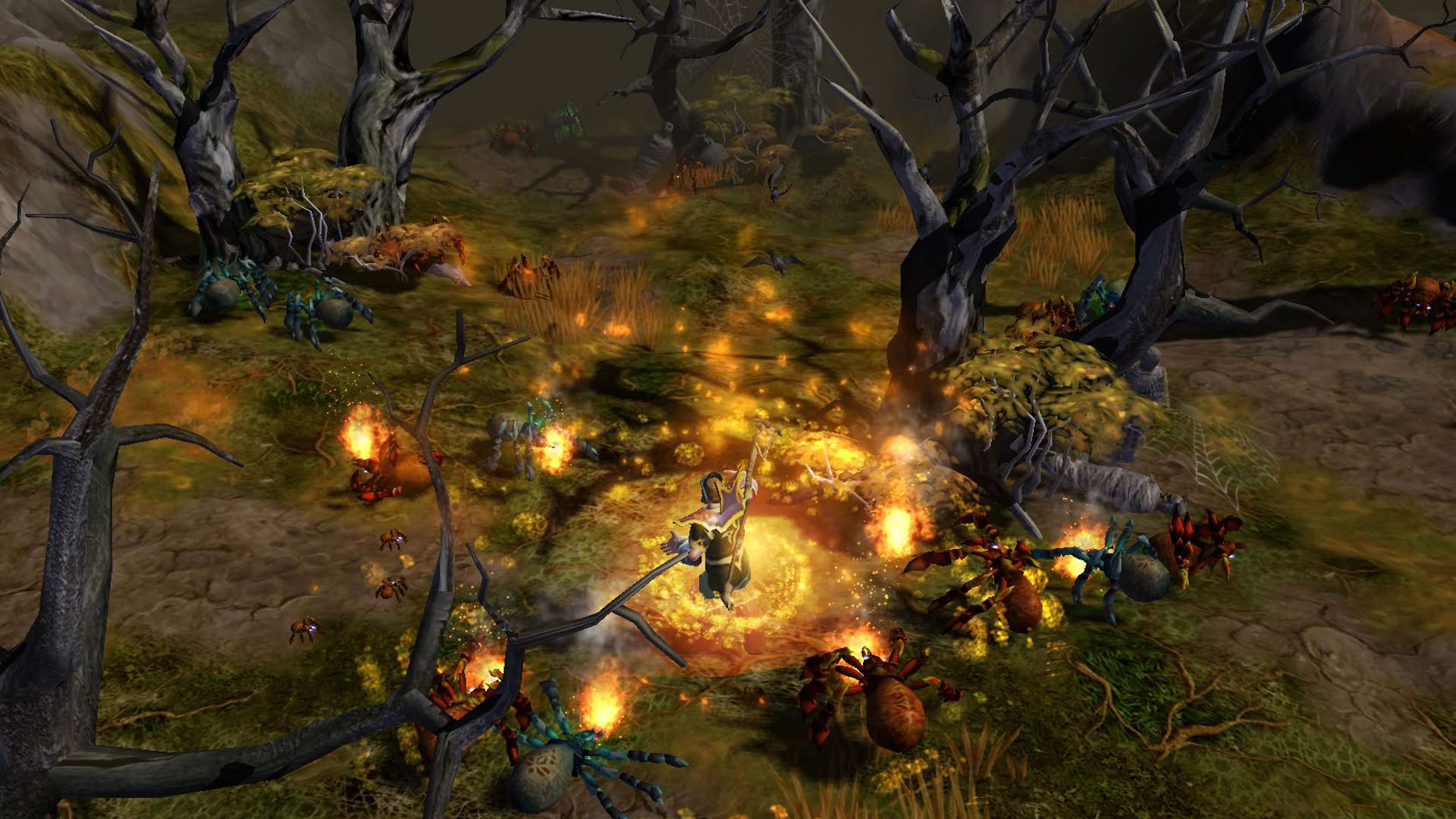 Screenshot for Hazen: The Dark Whispers