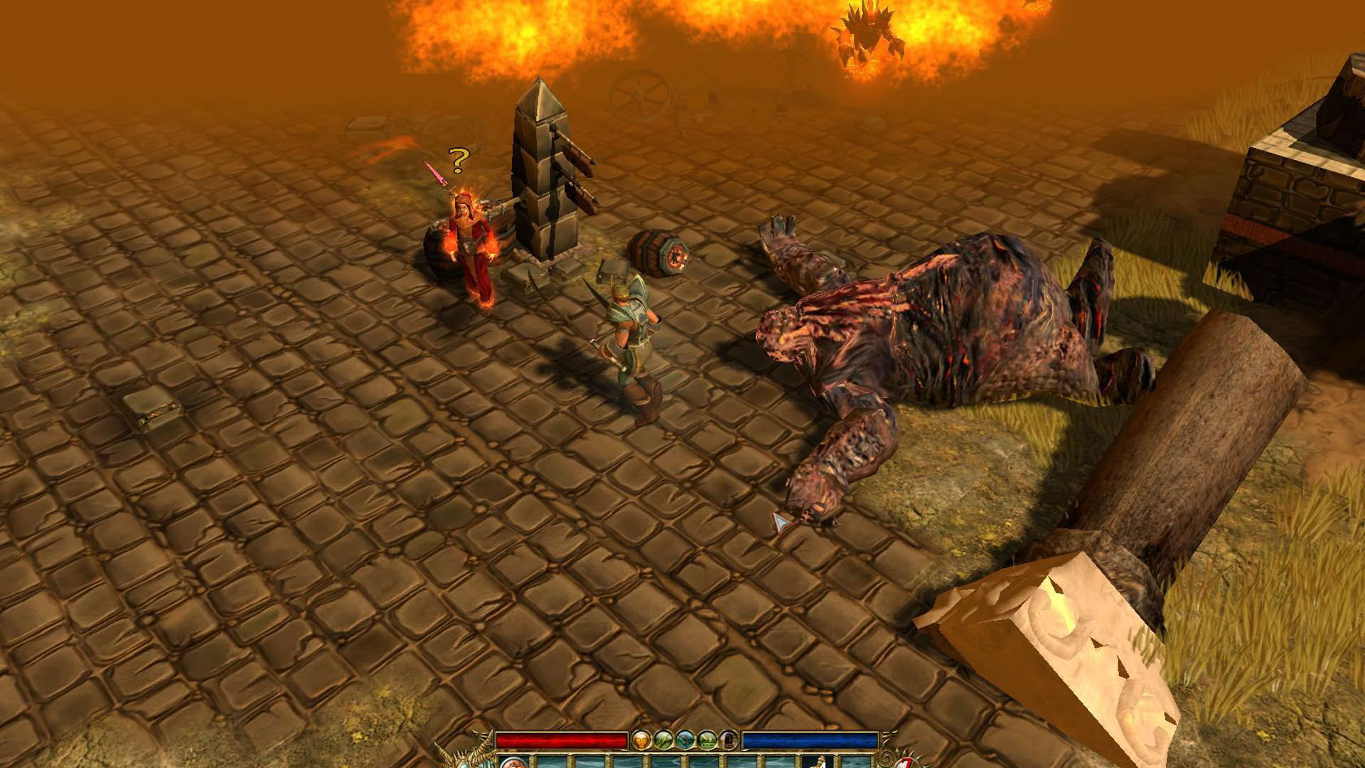 Screenshot for Hazen: The Dark Whispers
