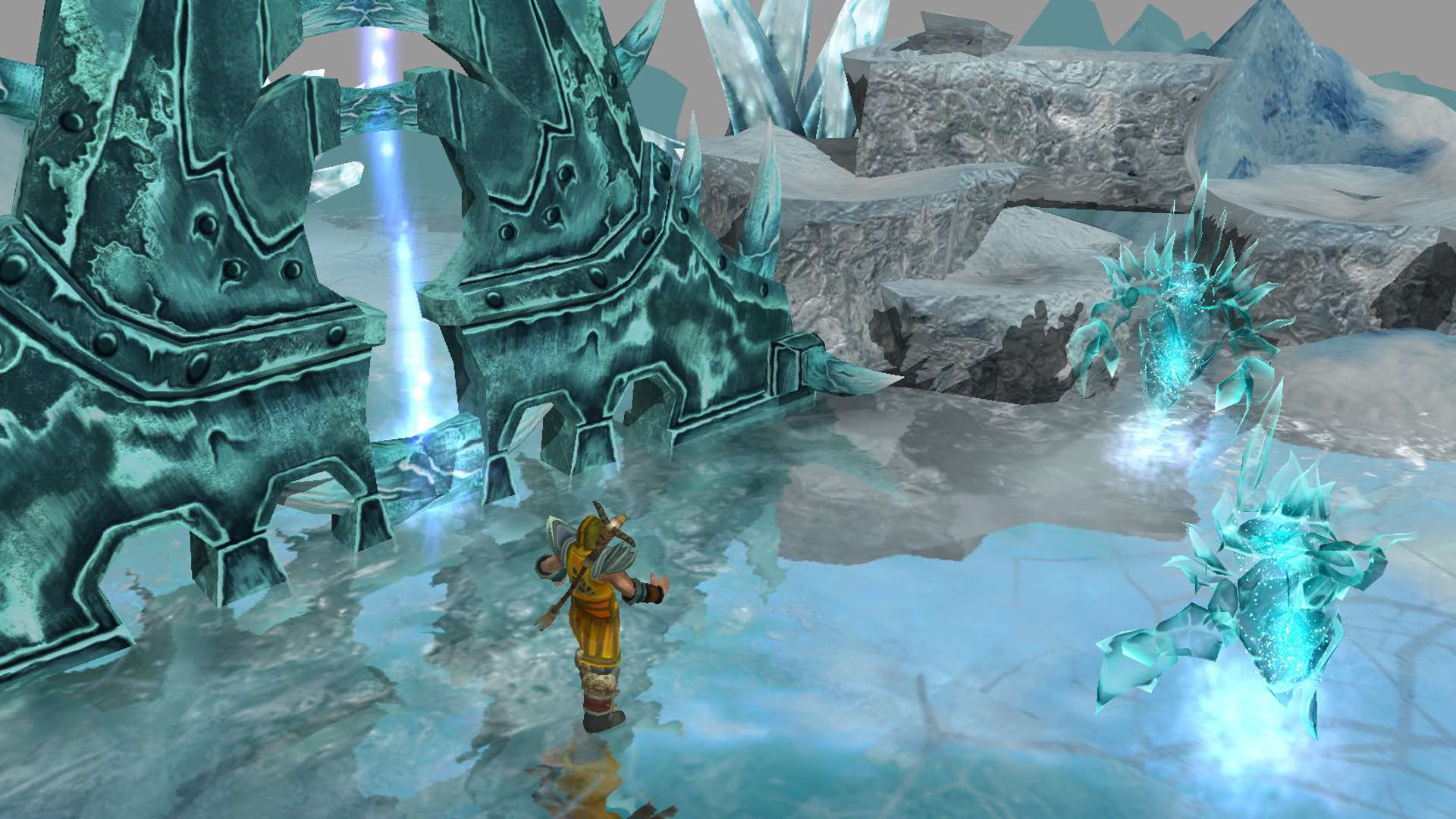 Screenshot for Hazen: The Dark Whispers
