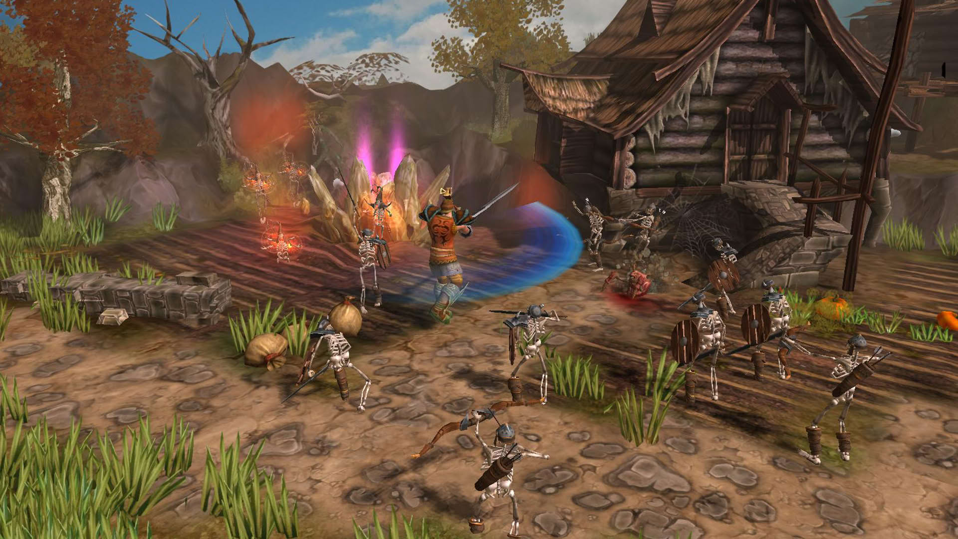 Screenshot for Hazen: The Dark Whispers
