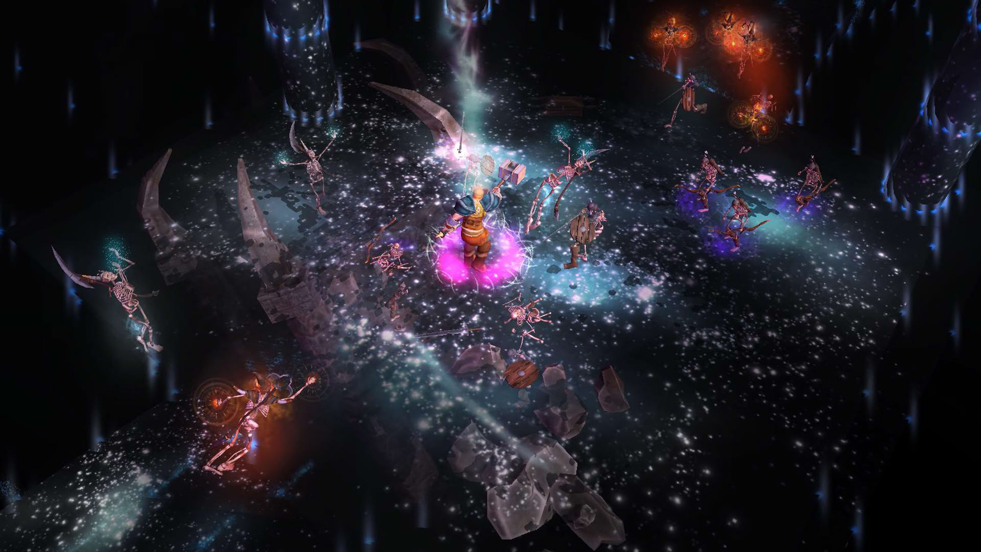 Screenshot for Hazen: The Dark Whispers