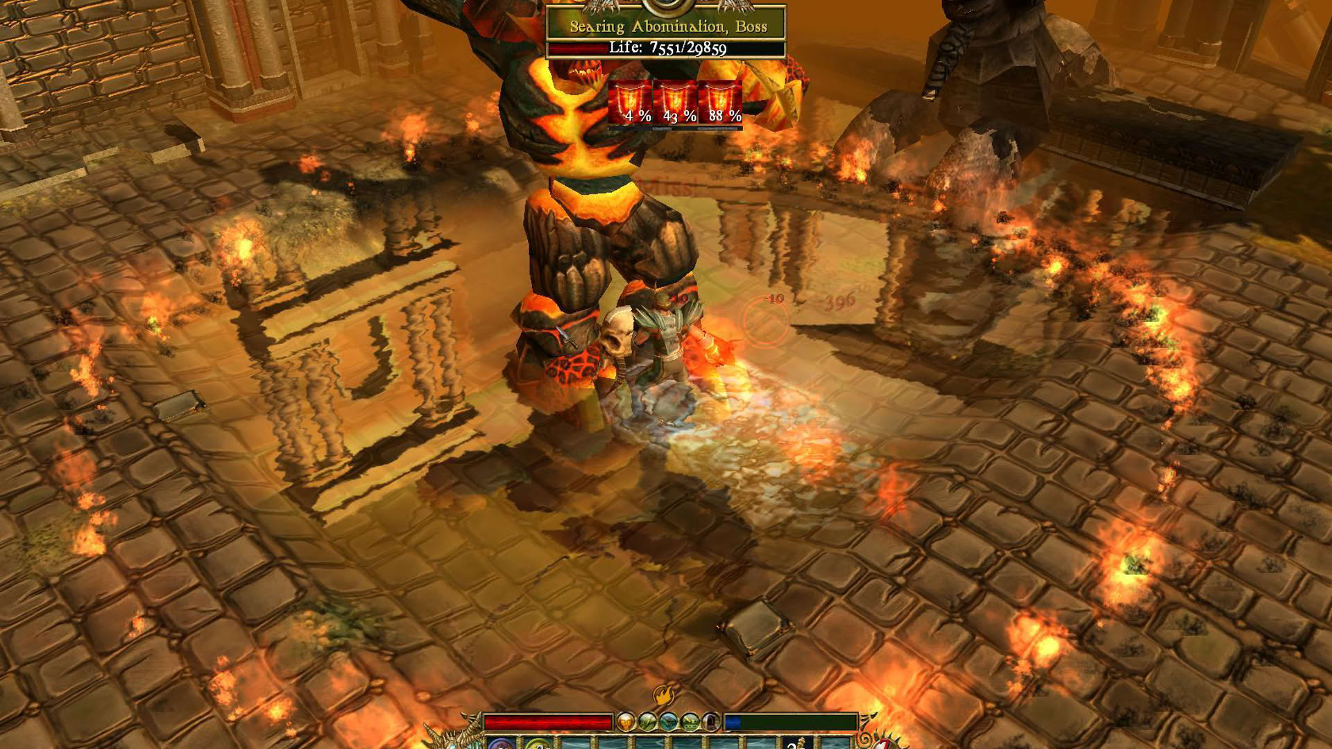 Screenshot for Hazen: The Dark Whispers