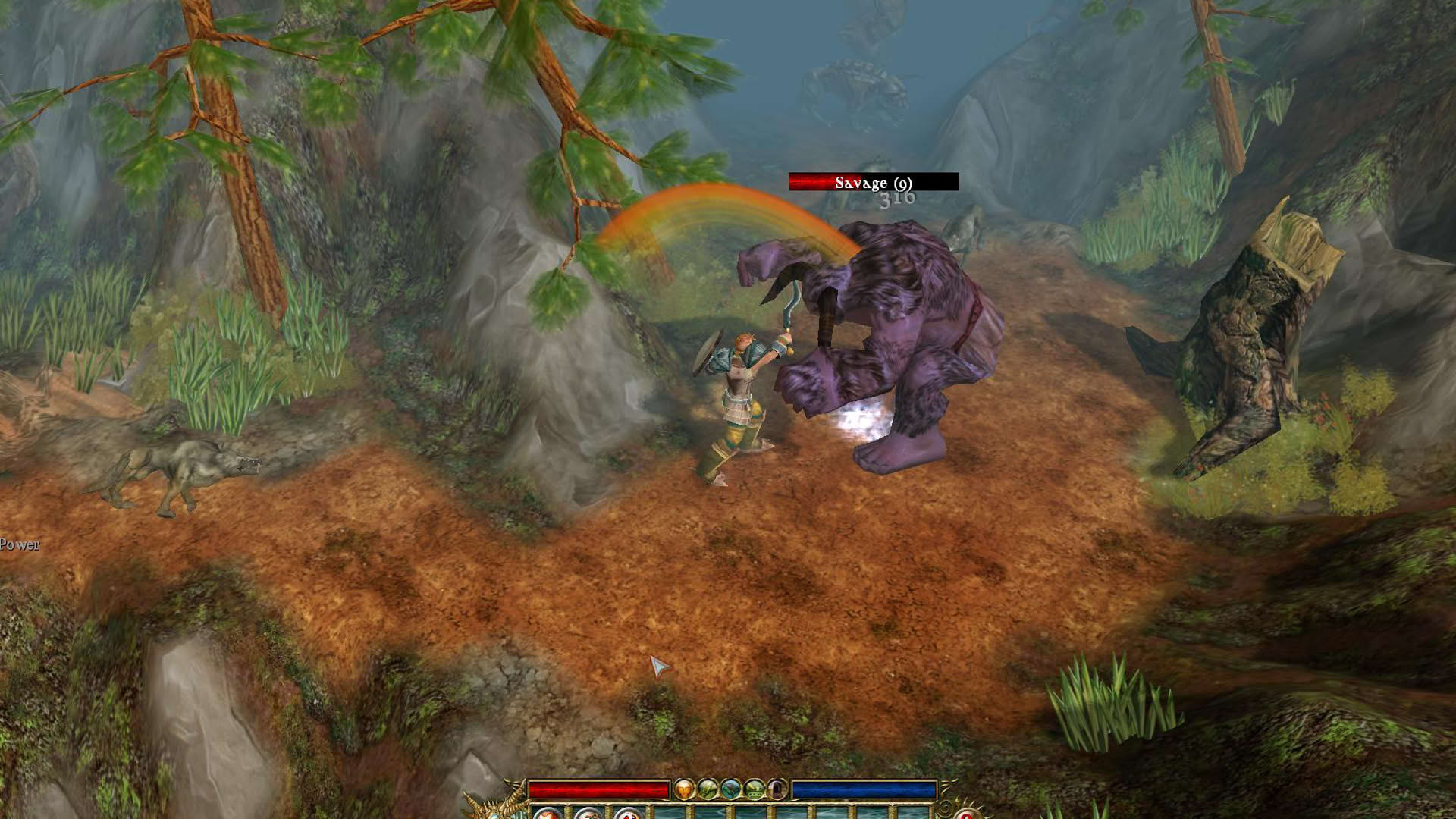 Screenshot for Hazen: The Dark Whispers