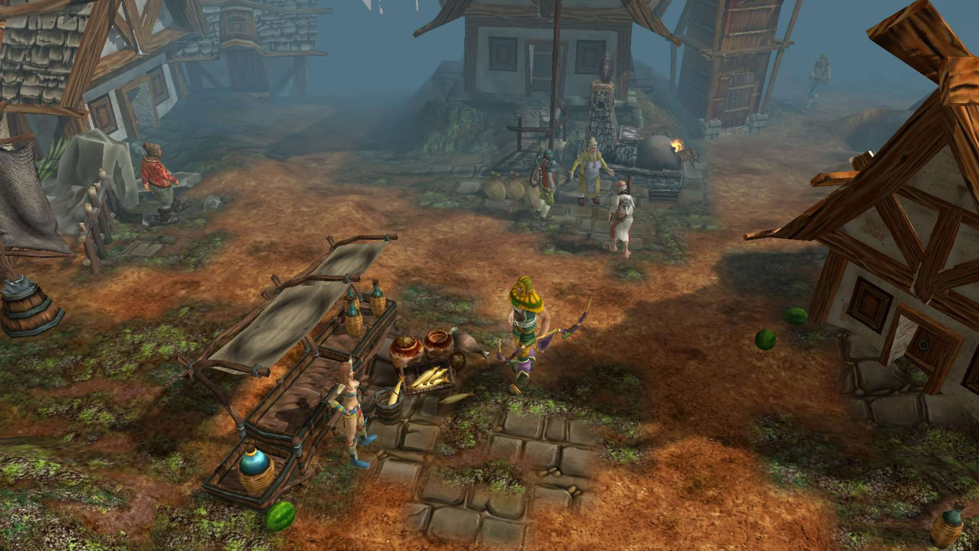 Screenshot for Hazen: The Dark Whispers