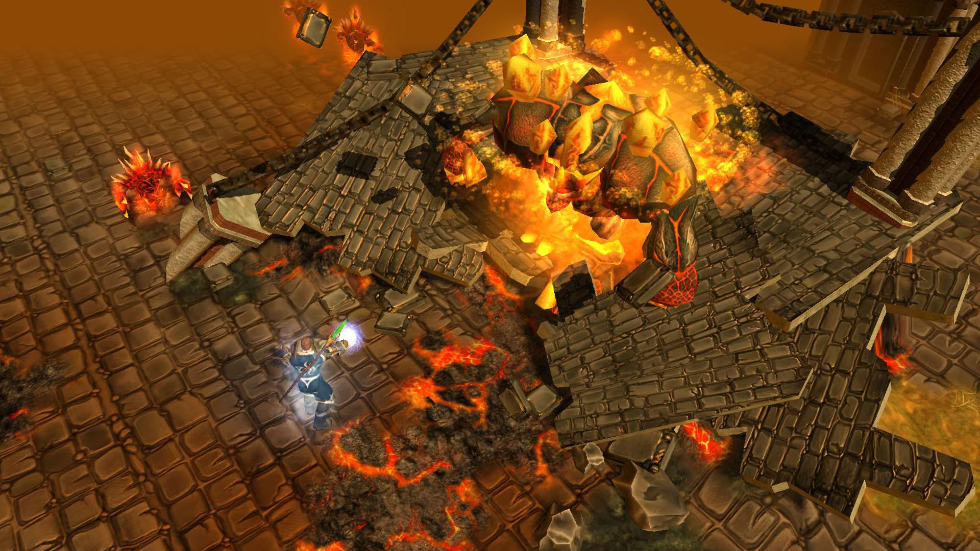 Screenshot for Hazen: The Dark Whispers