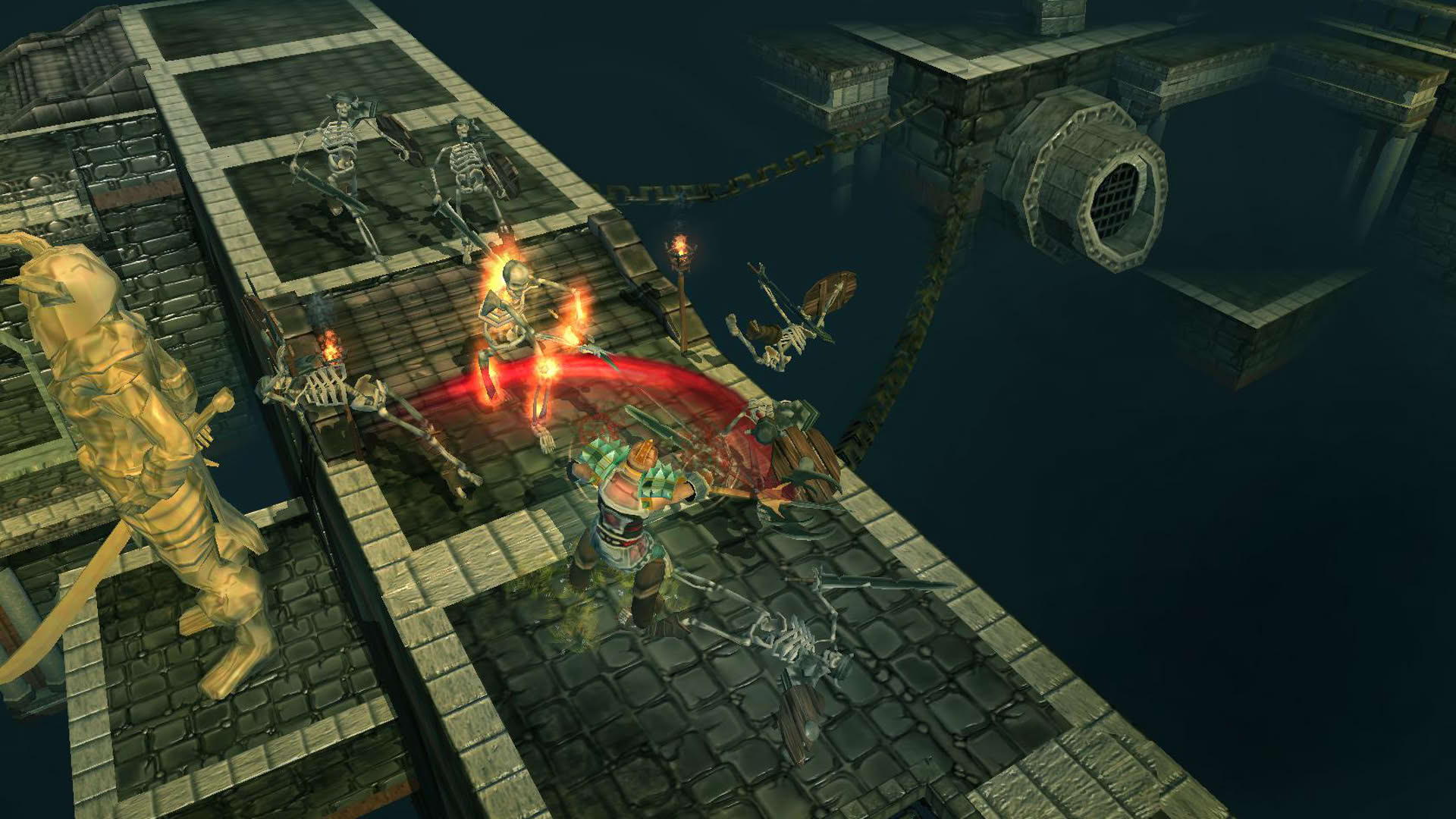 Screenshot for Hazen: The Dark Whispers