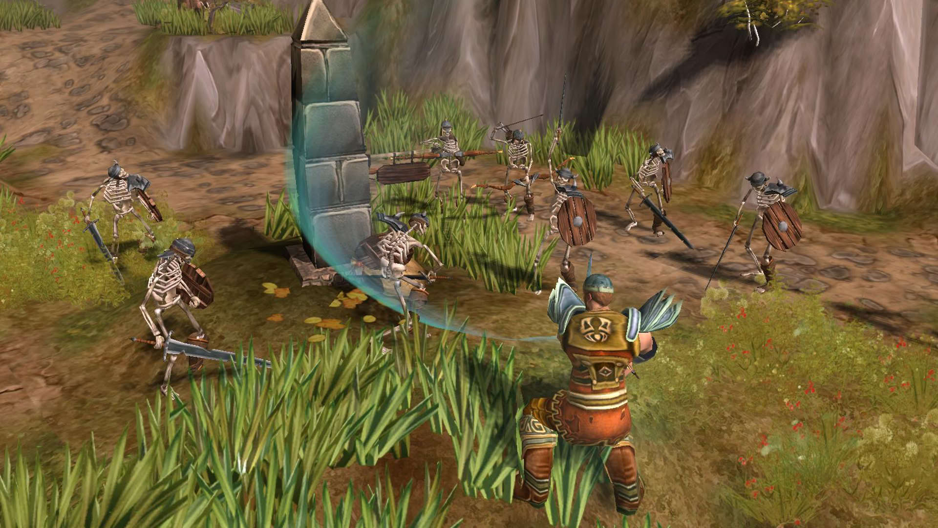 Screenshot for Hazen: The Dark Whispers