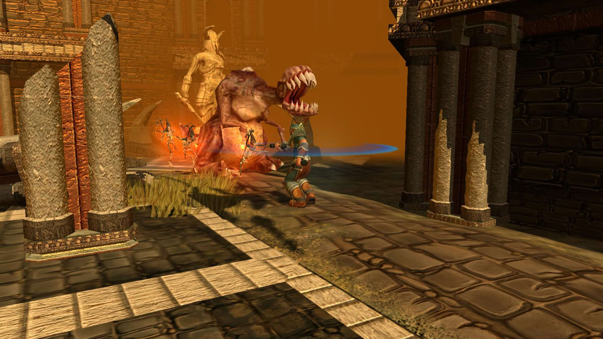 Screenshot for Hazen: The Dark Whispers